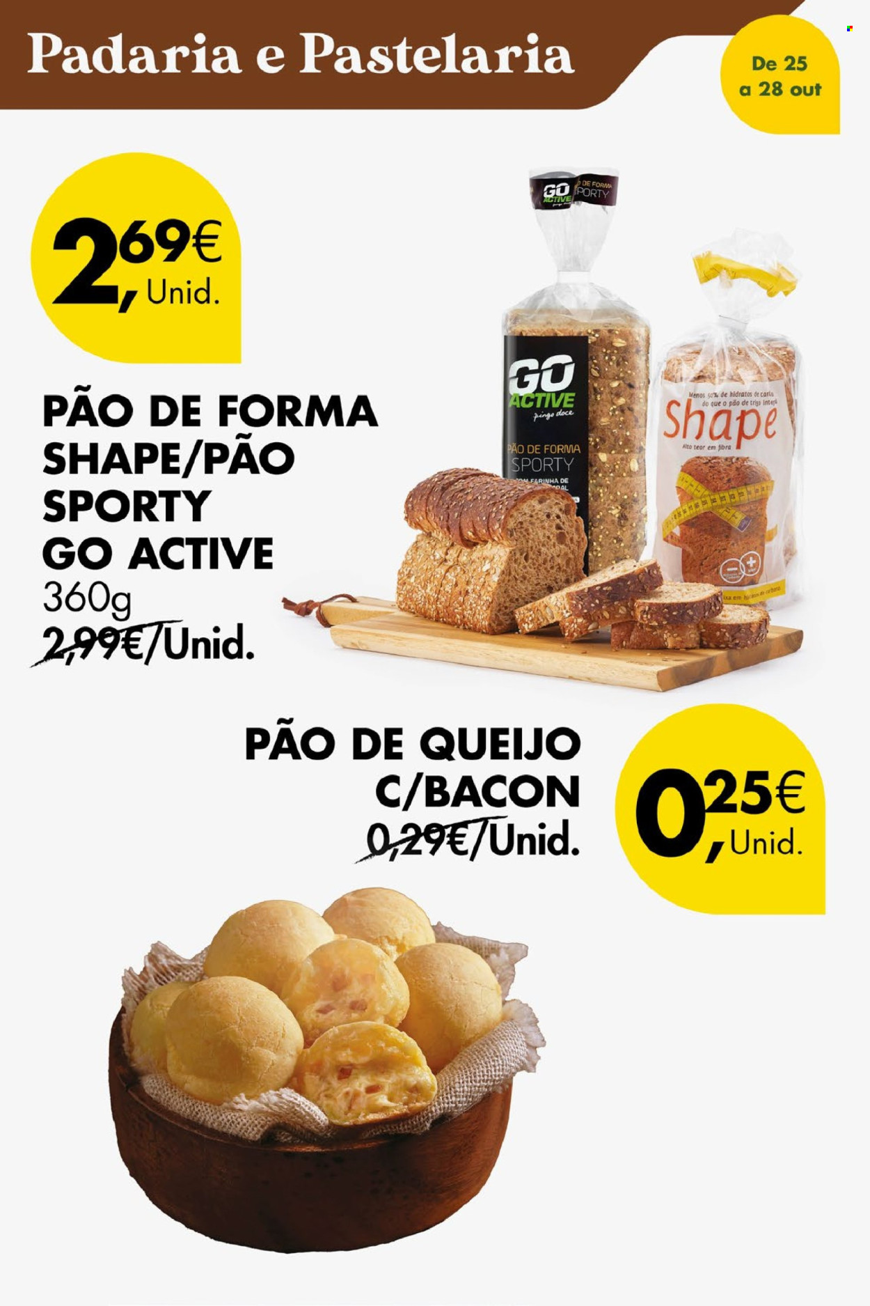 Folheto Pingo Doce - 25.10.2024 - 28.10.2024. Página 8