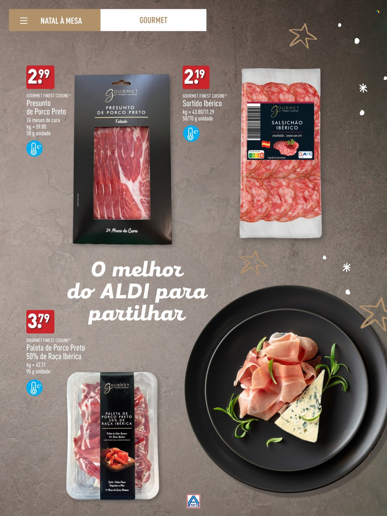 Folheto Aldi. Página 15