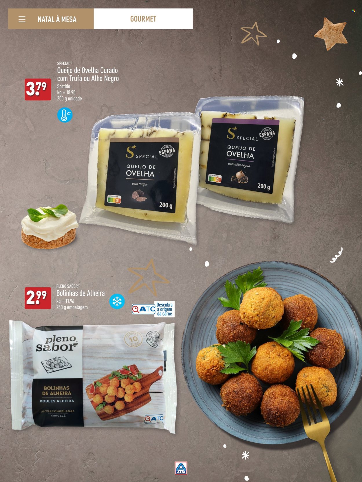 Folheto Aldi. Página 17
