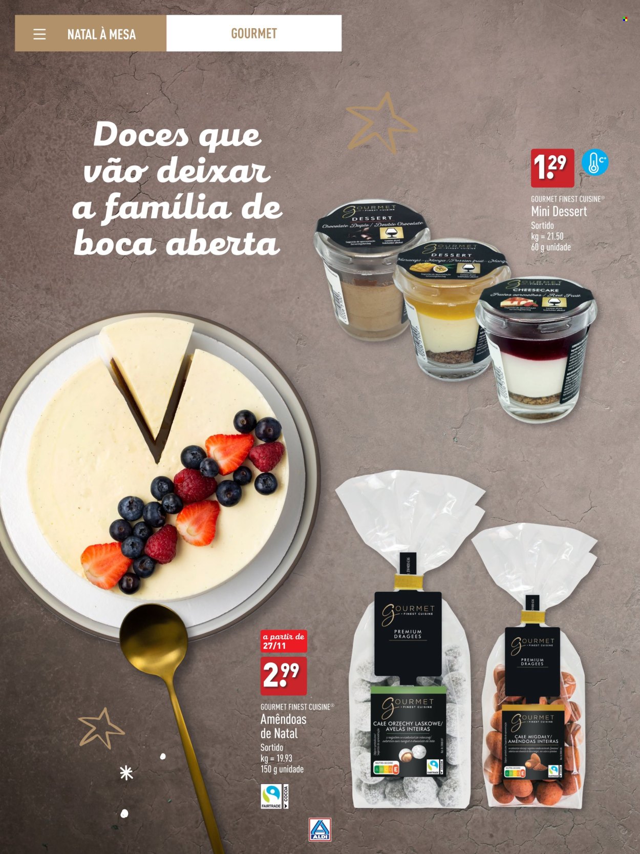 Folheto Aldi. Página 20