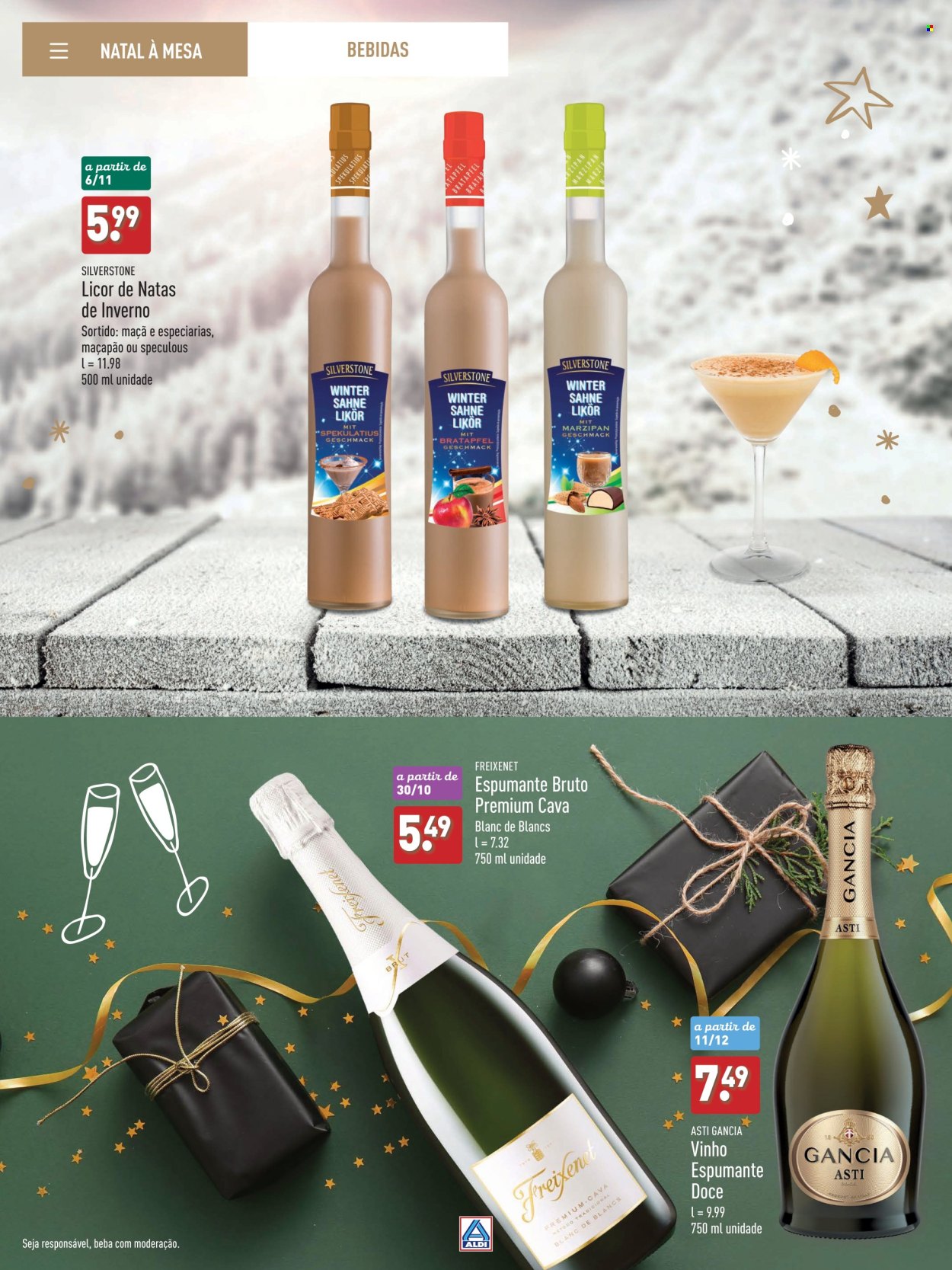 Folheto Aldi. Página 26
