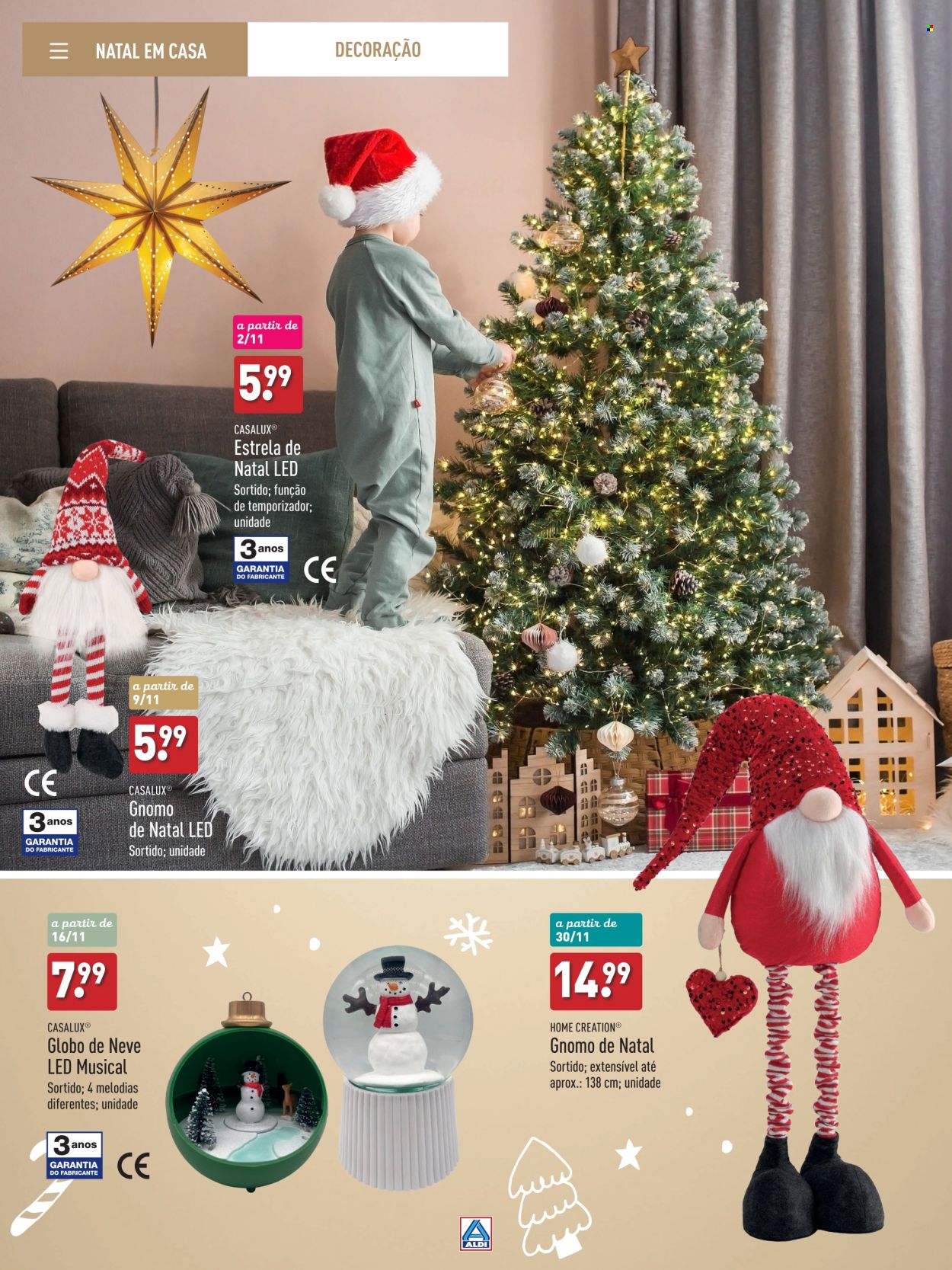 Folheto Aldi. Página 28