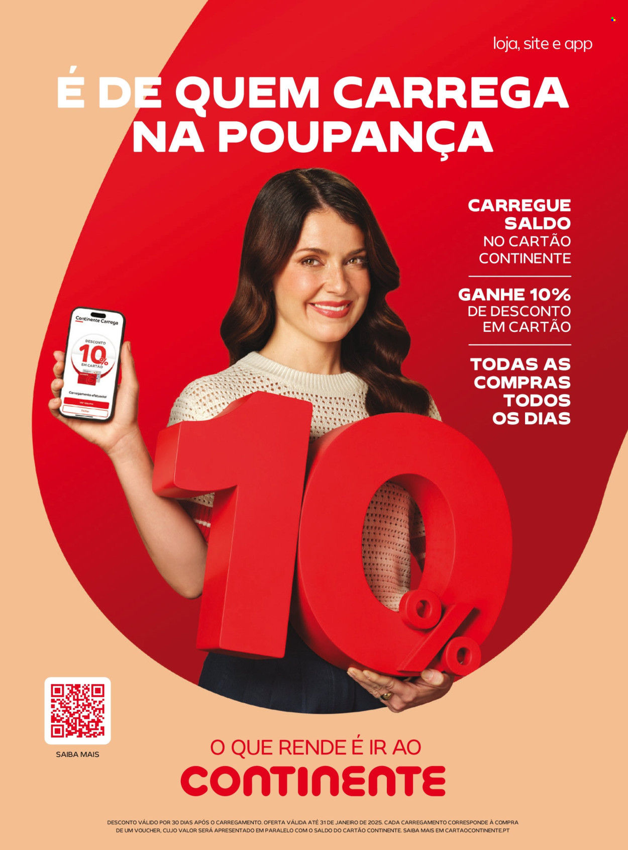 Folheto Continente - 29.10.2024 - 25.11.2024. Página 2