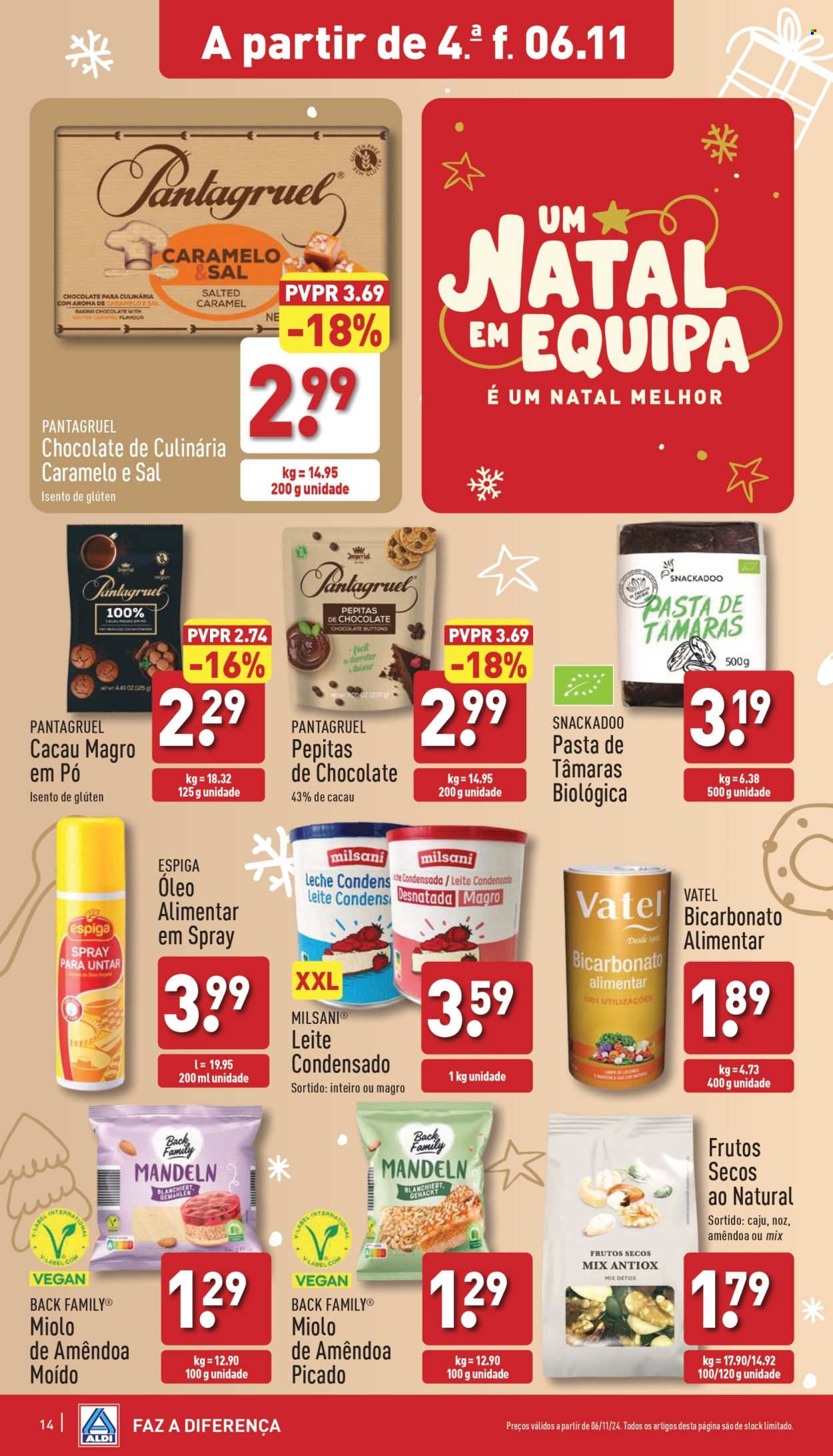 Folheto Aldi - 6.11.2024 - 12.11.2024. Página 14