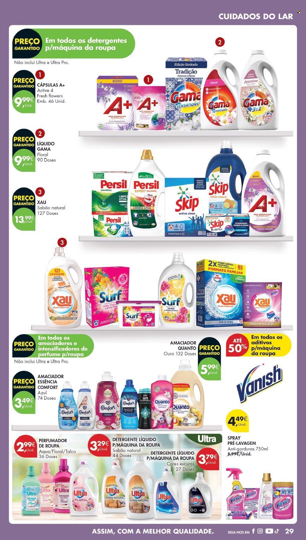 Folheto Pingo Doce - 29.10.2024 - 4.11.2024. Página 29