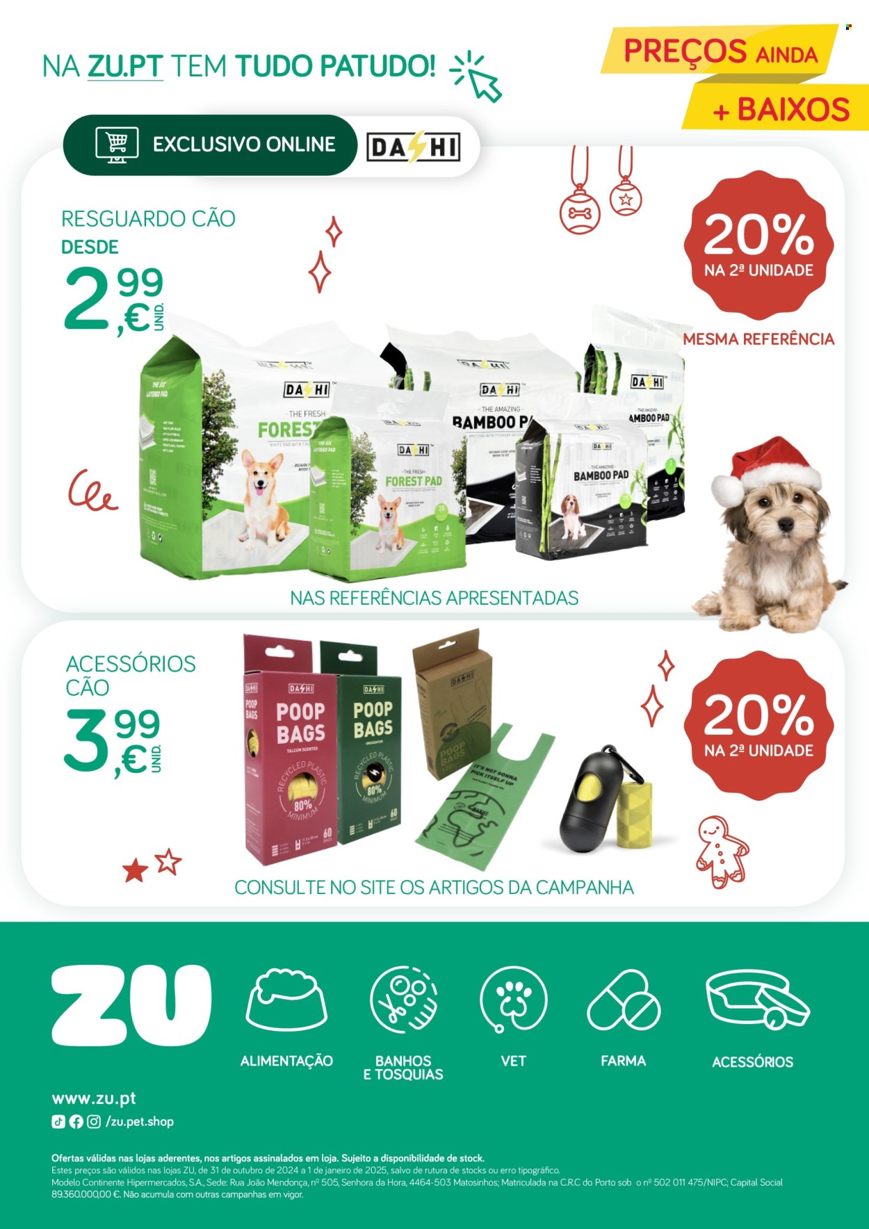 Folheto ZU - 31.10.2024 - 1.1.2025. Página 24
