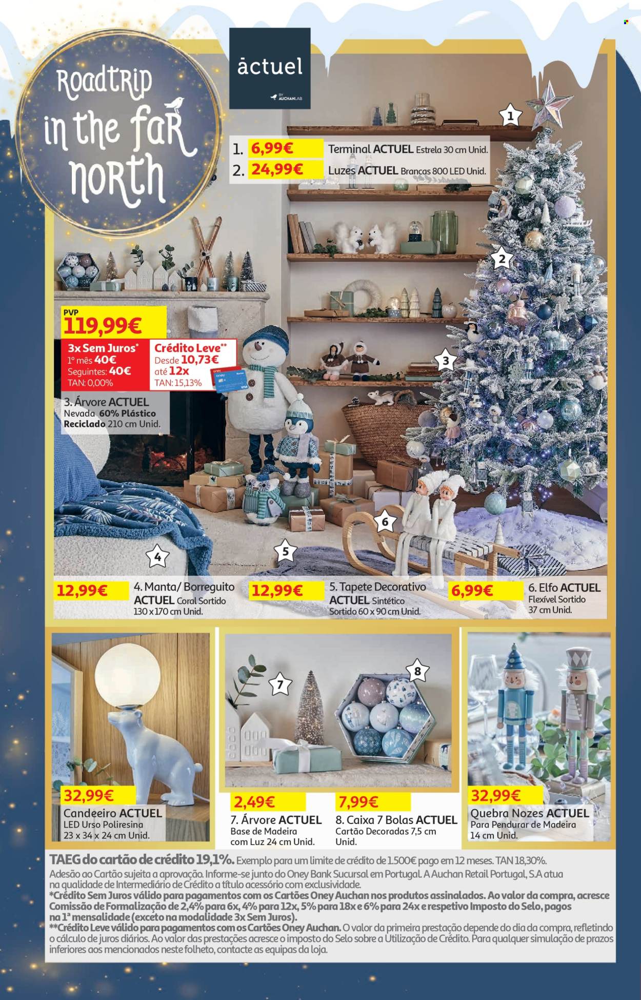Folheto Auchan - 1.11.2024 - 18.11.2024. Página 4