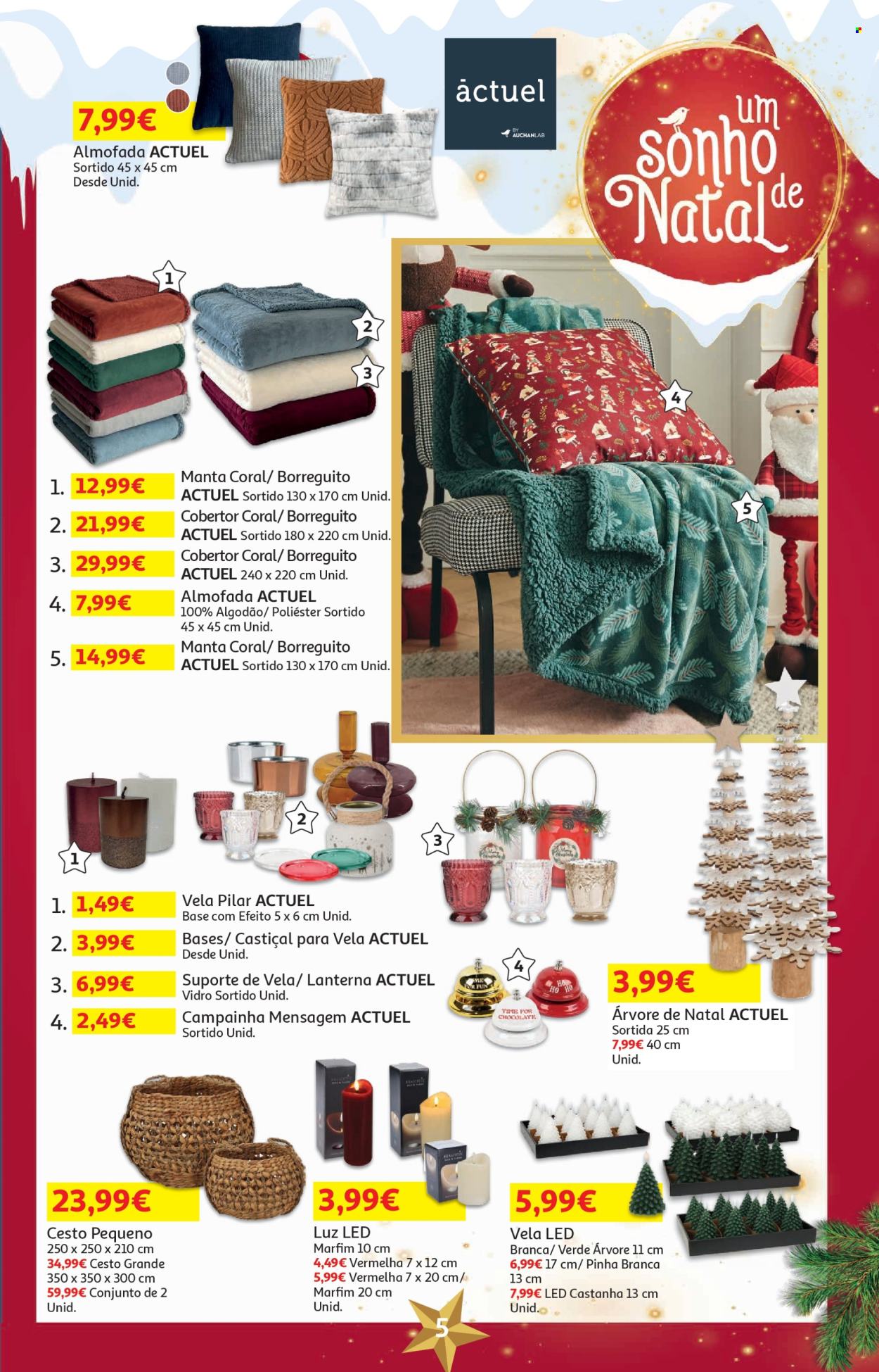 Folheto Auchan - 1.11.2024 - 18.11.2024. Página 5