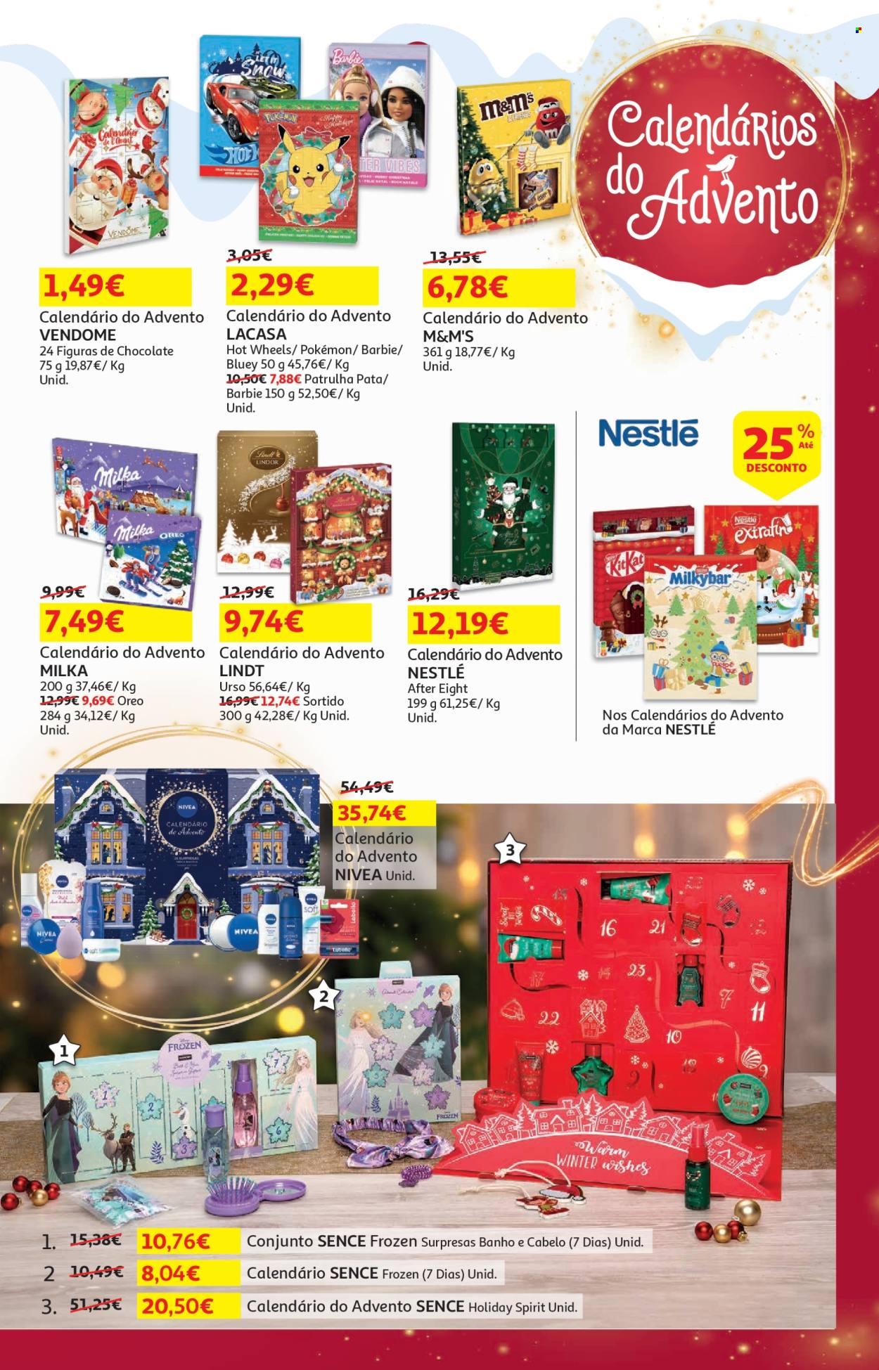 Folheto Auchan - 1.11.2024 - 18.11.2024. Página 23