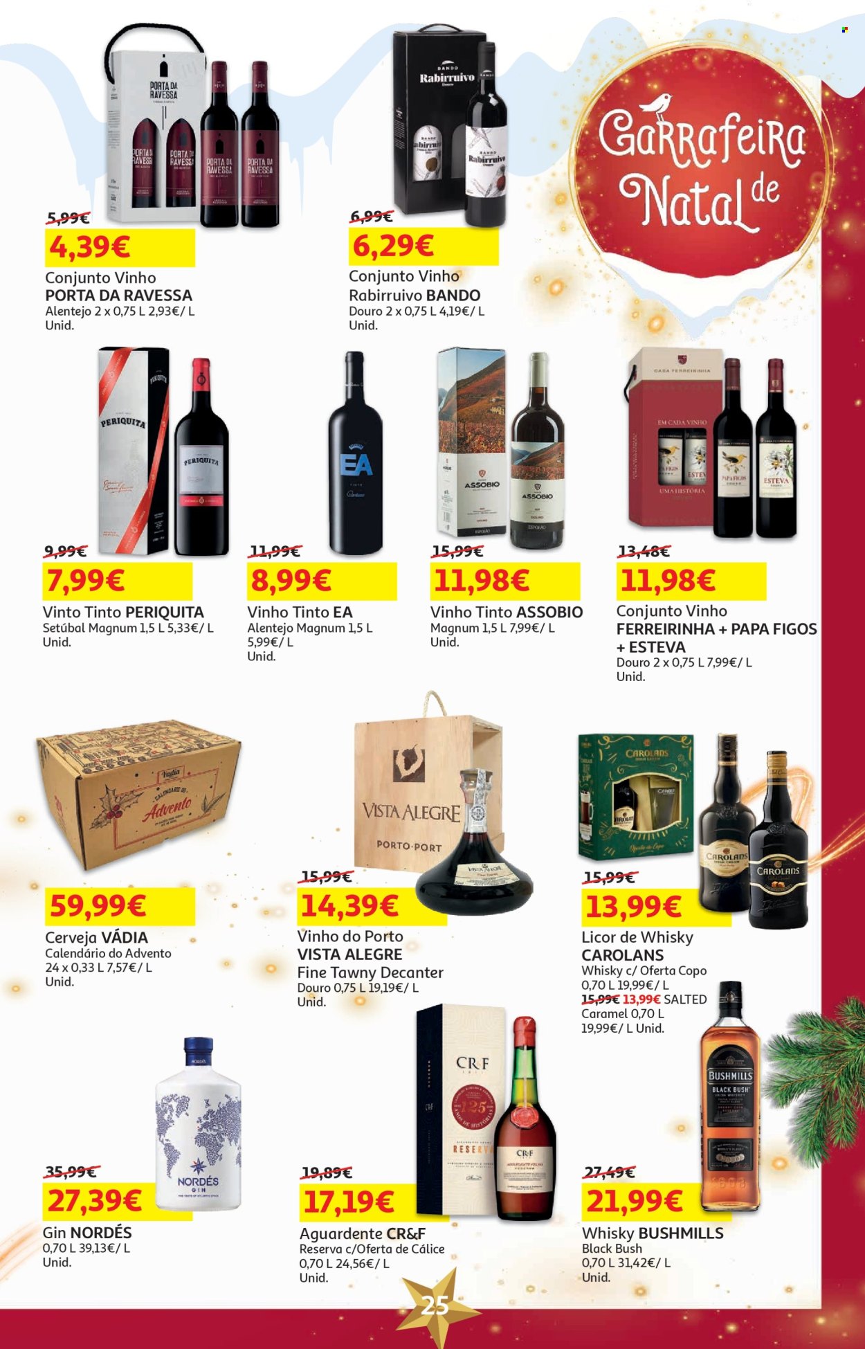 Folheto Auchan - 1.11.2024 - 18.11.2024. Página 25