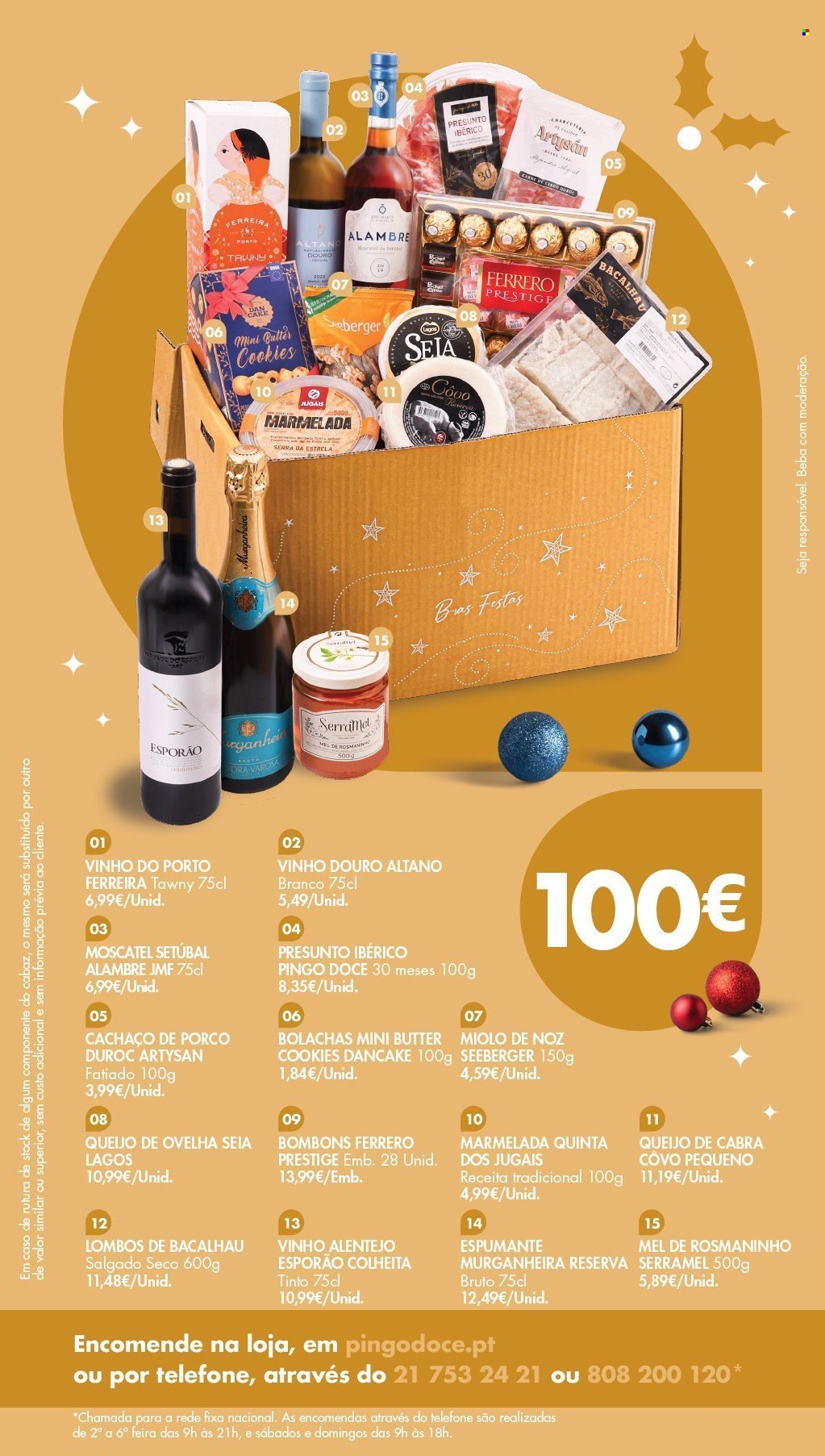Folheto Pingo Doce. Página 13
