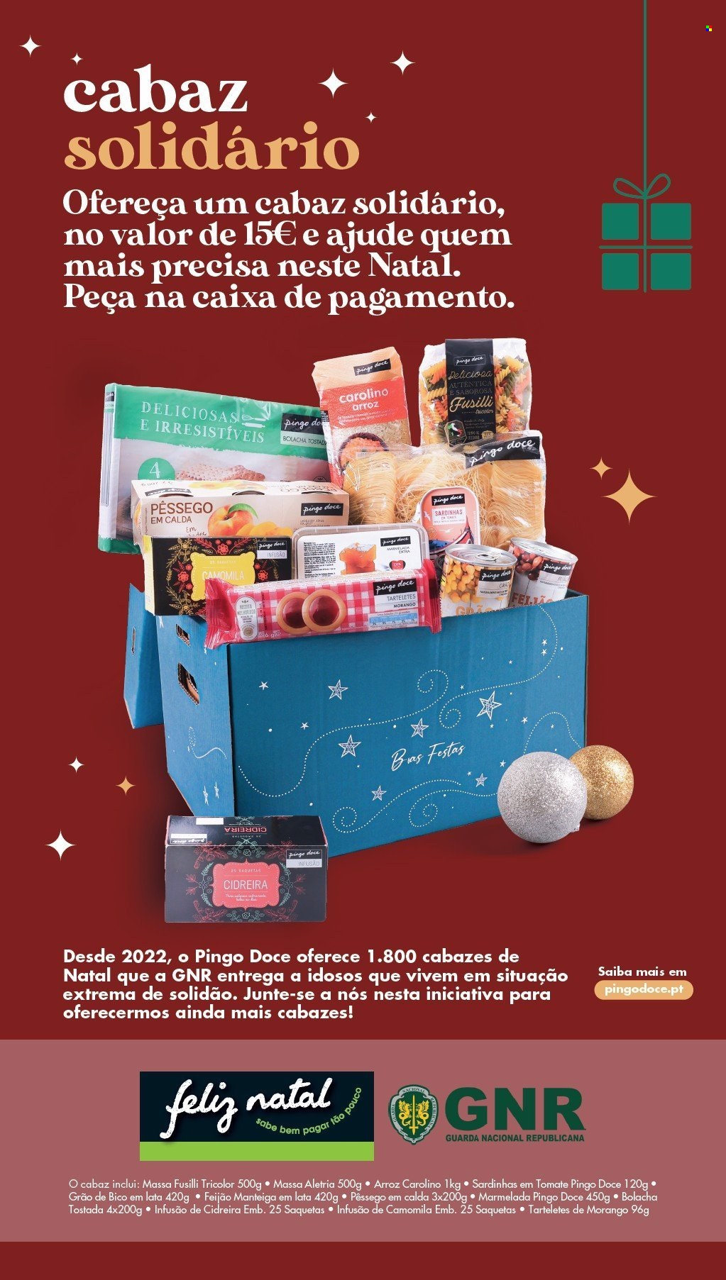 Folheto Pingo Doce. Página 16