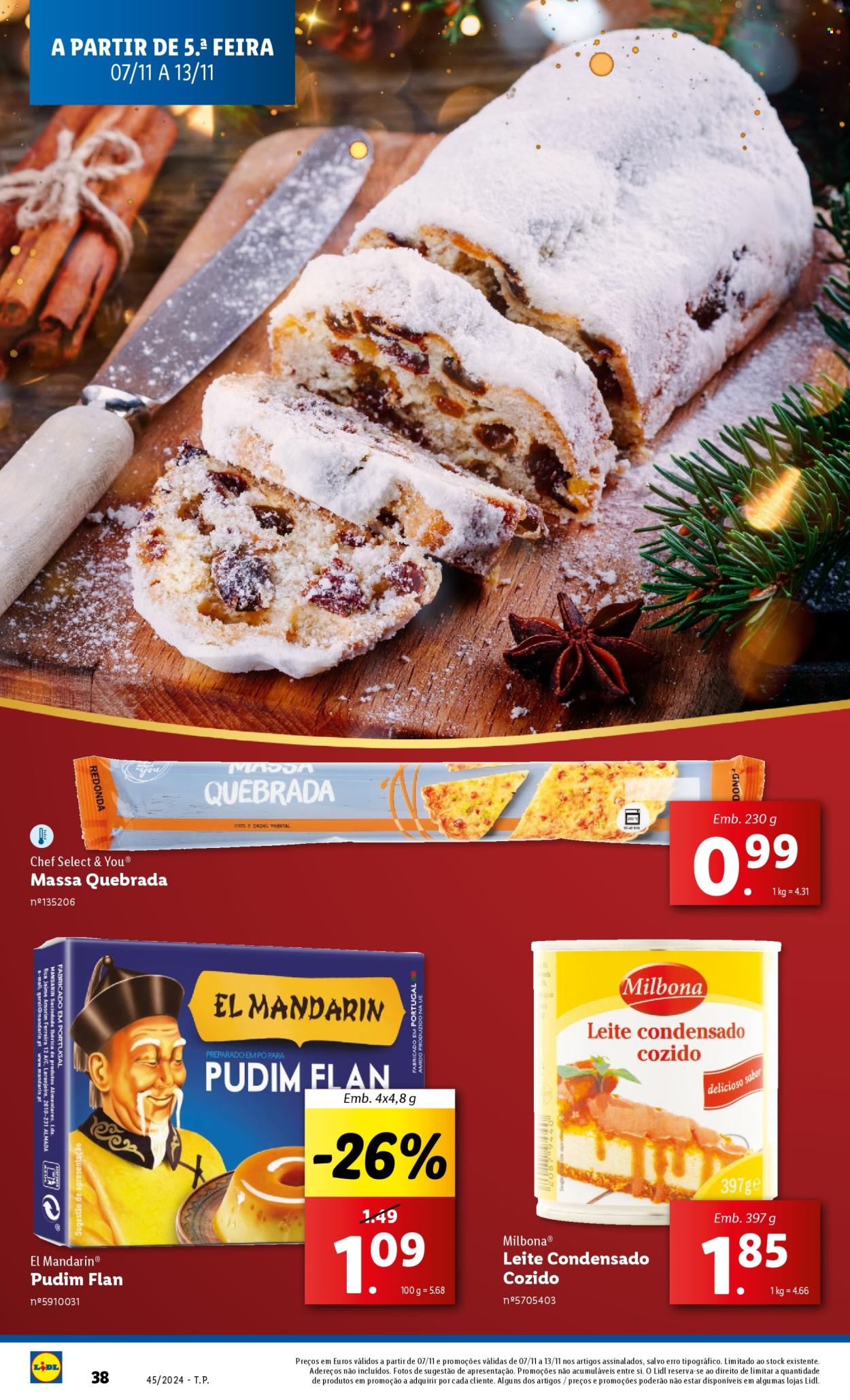 Folheto Lidl - 7.11.2024 - 13.11.2024. Página 38