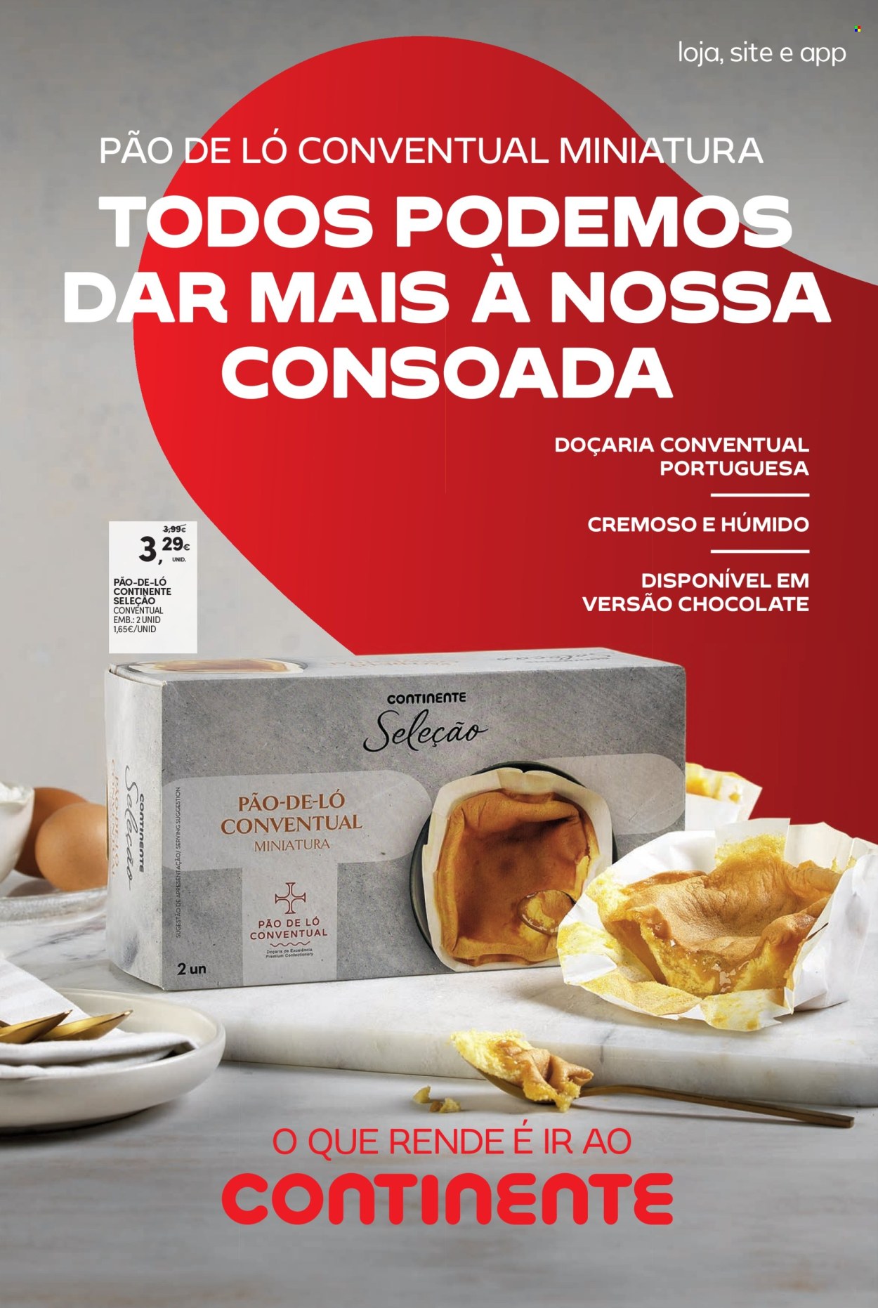 Folheto Continente Bom Dia - 5.11.2024 - 11.11.2024. Página 18