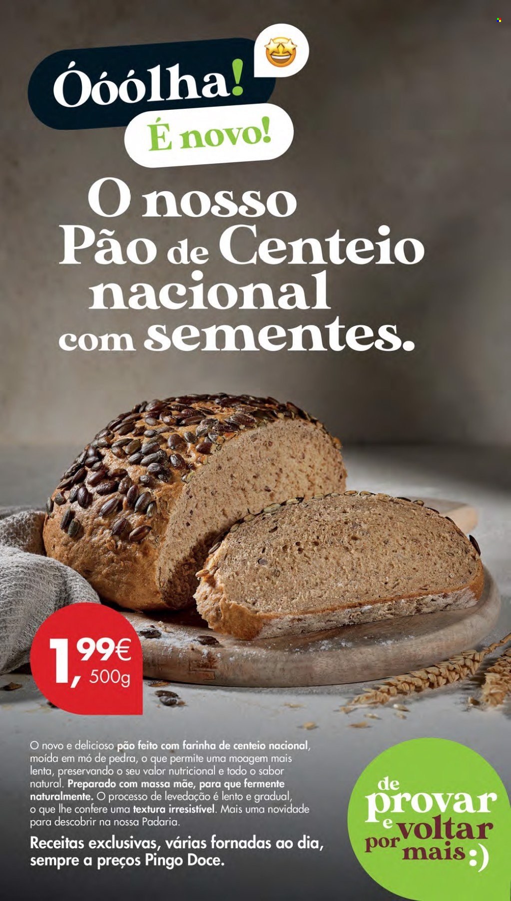 Folheto Pingo Doce - 5.11.2024 - 11.11.2024. Página 10