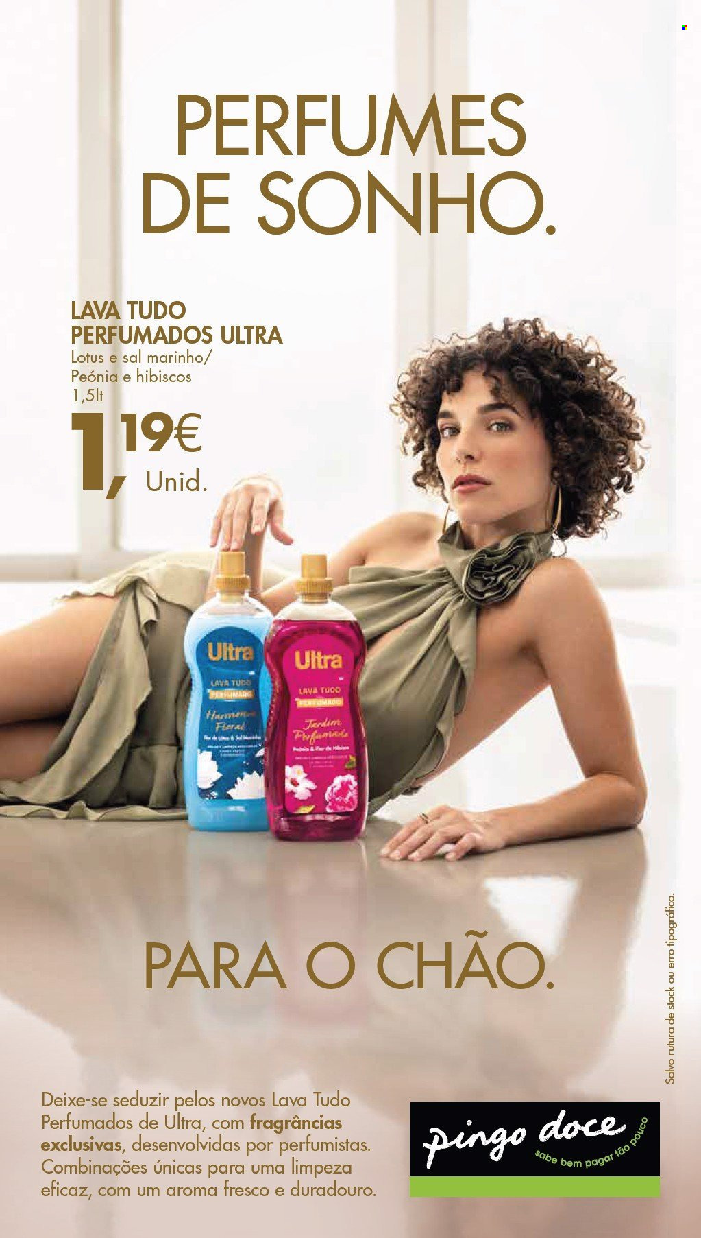 Folheto Pingo Doce - 5.11.2024 - 11.11.2024. Página 42