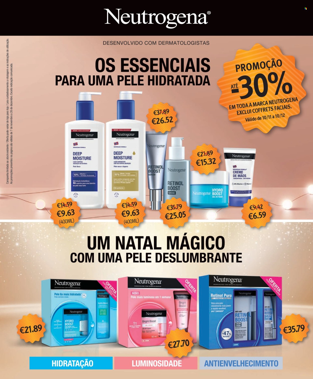Folheto Auchan - 7.11.2024 - 26.12.2024. Página 51