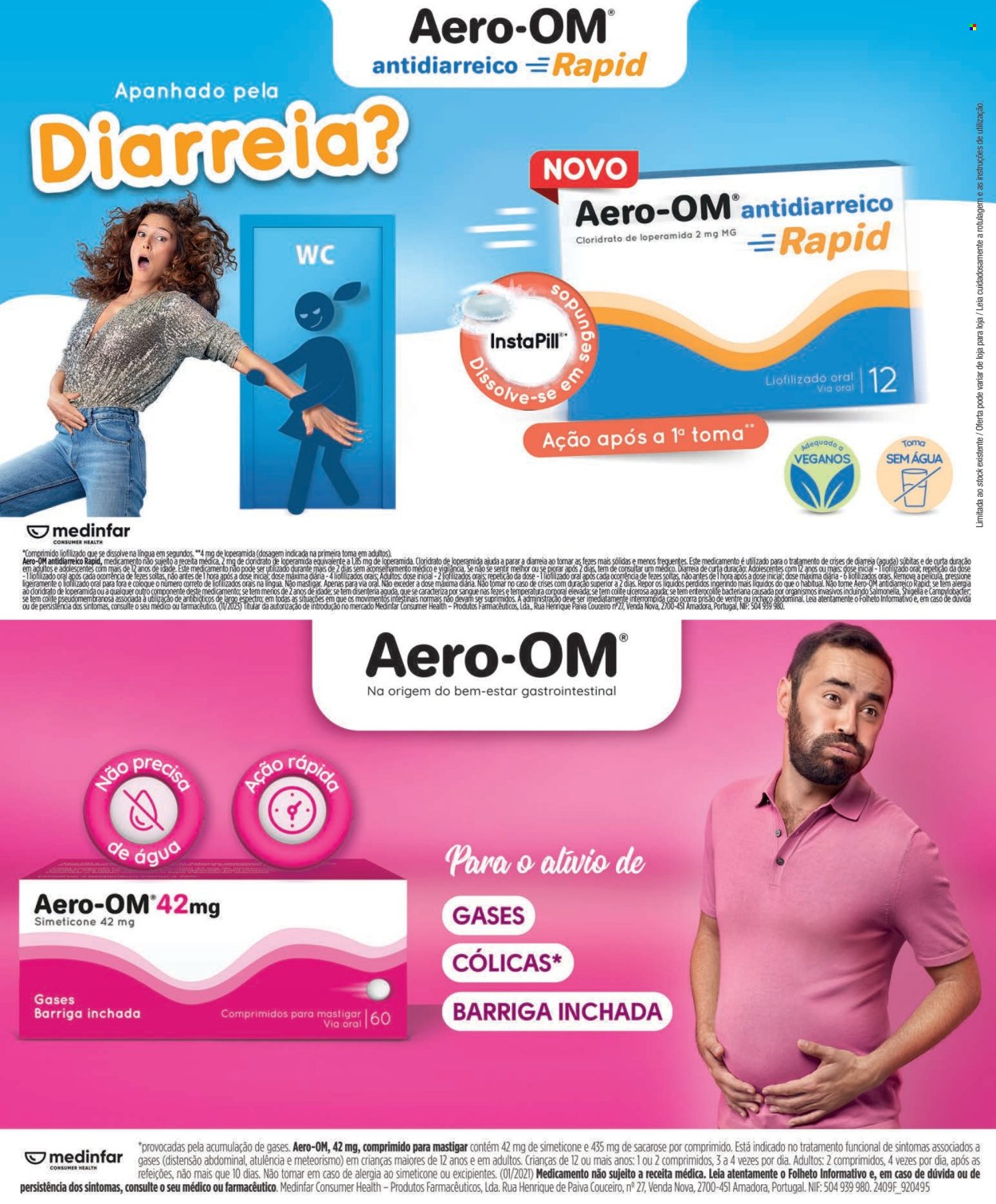 Folheto Auchan - 7.11.2024 - 26.12.2024. Página 71