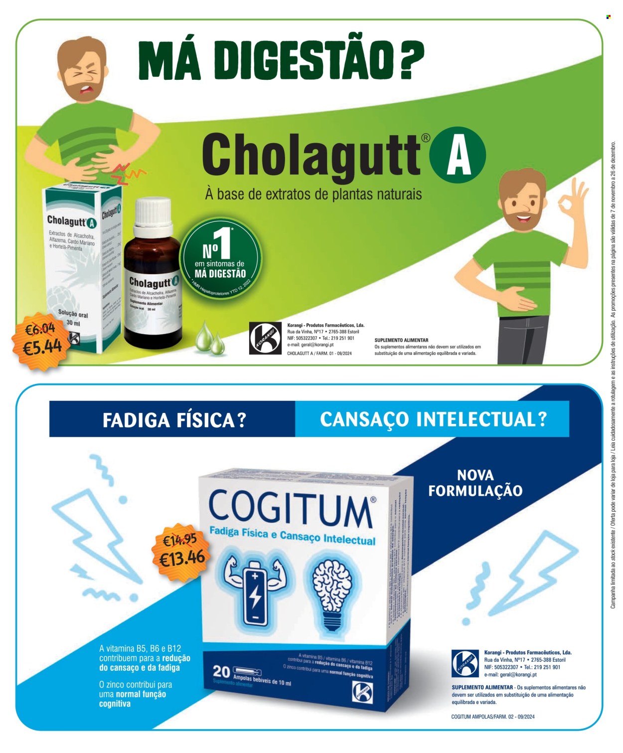 Folheto Auchan - 7.11.2024 - 26.12.2024. Página 81