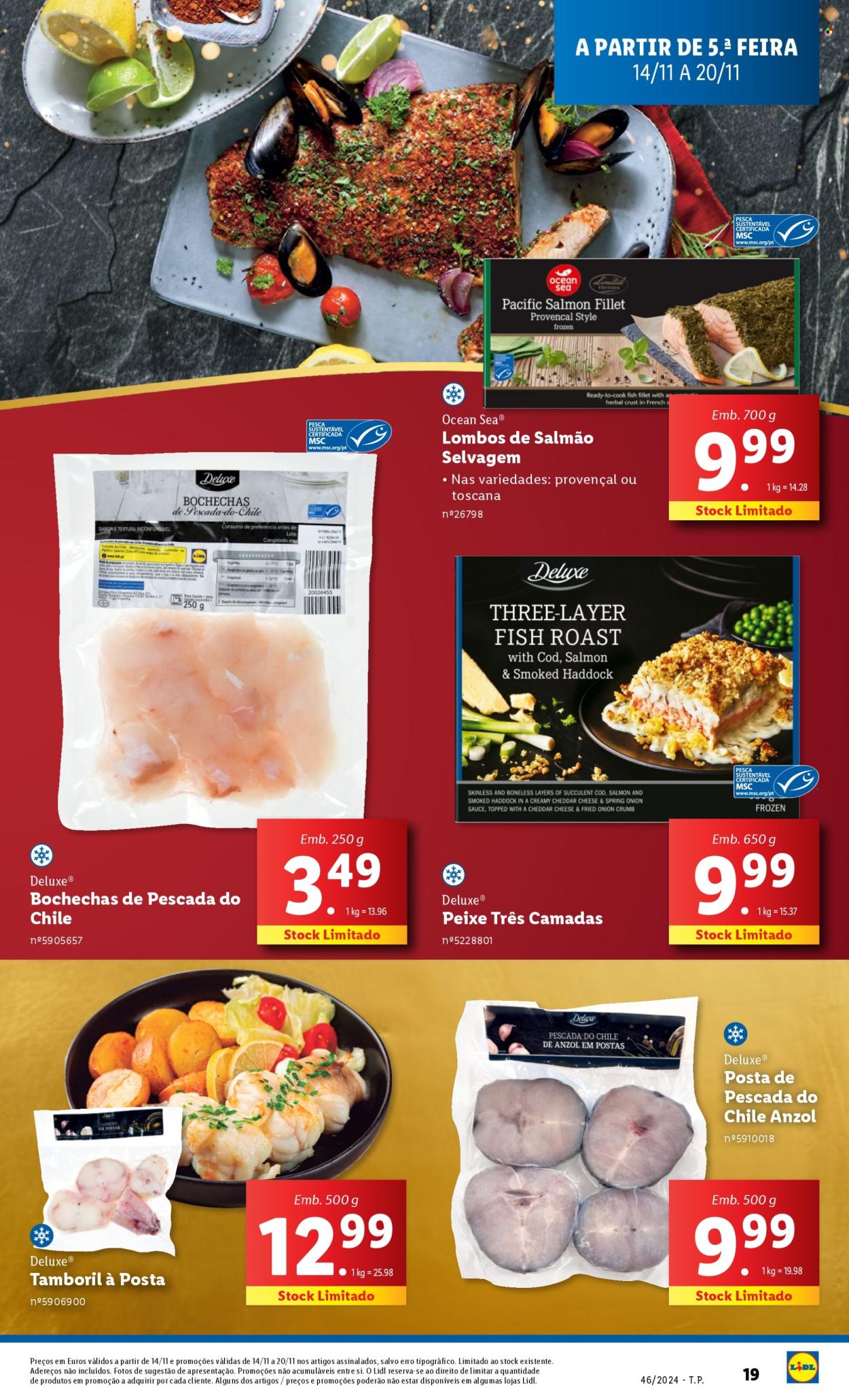 Folheto Lidl - 14.11.2024 - 20.11.2024. Página 19