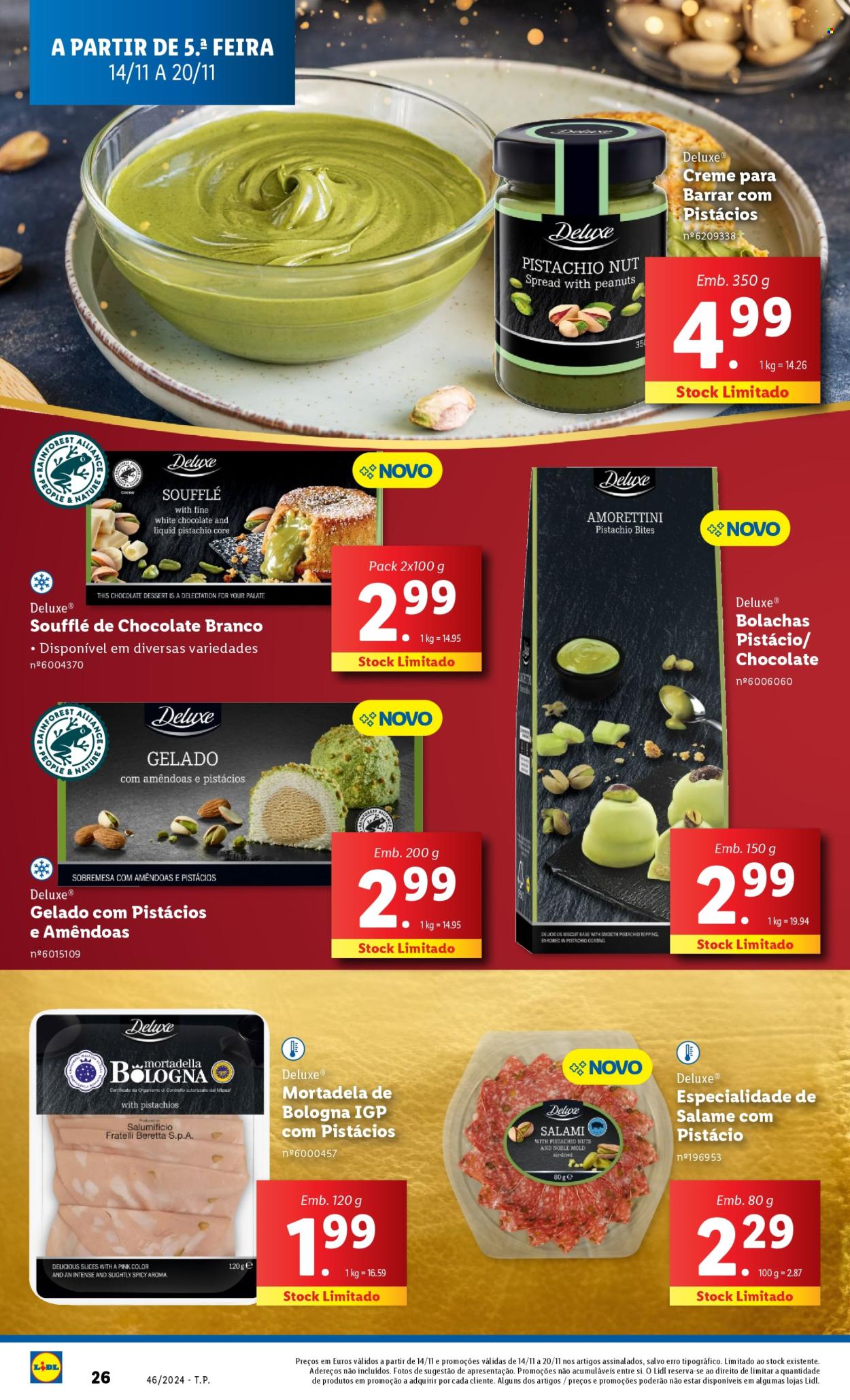 Folheto Lidl - 14.11.2024 - 20.11.2024. Página 26