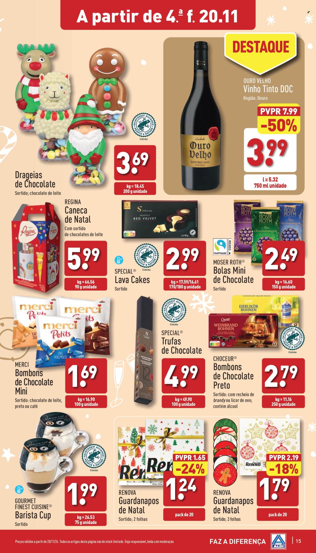 Folheto Aldi - 20.11.2024 - 26.11.2024. Página 15