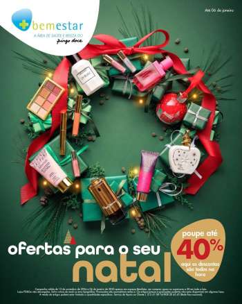 Folheto Pingo Doce - 12.1.2024 - 6.11.2024.