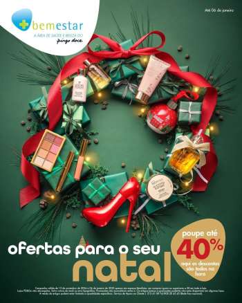 Folheto Pingo Doce - 12.11.2023 - 6.1.2025.