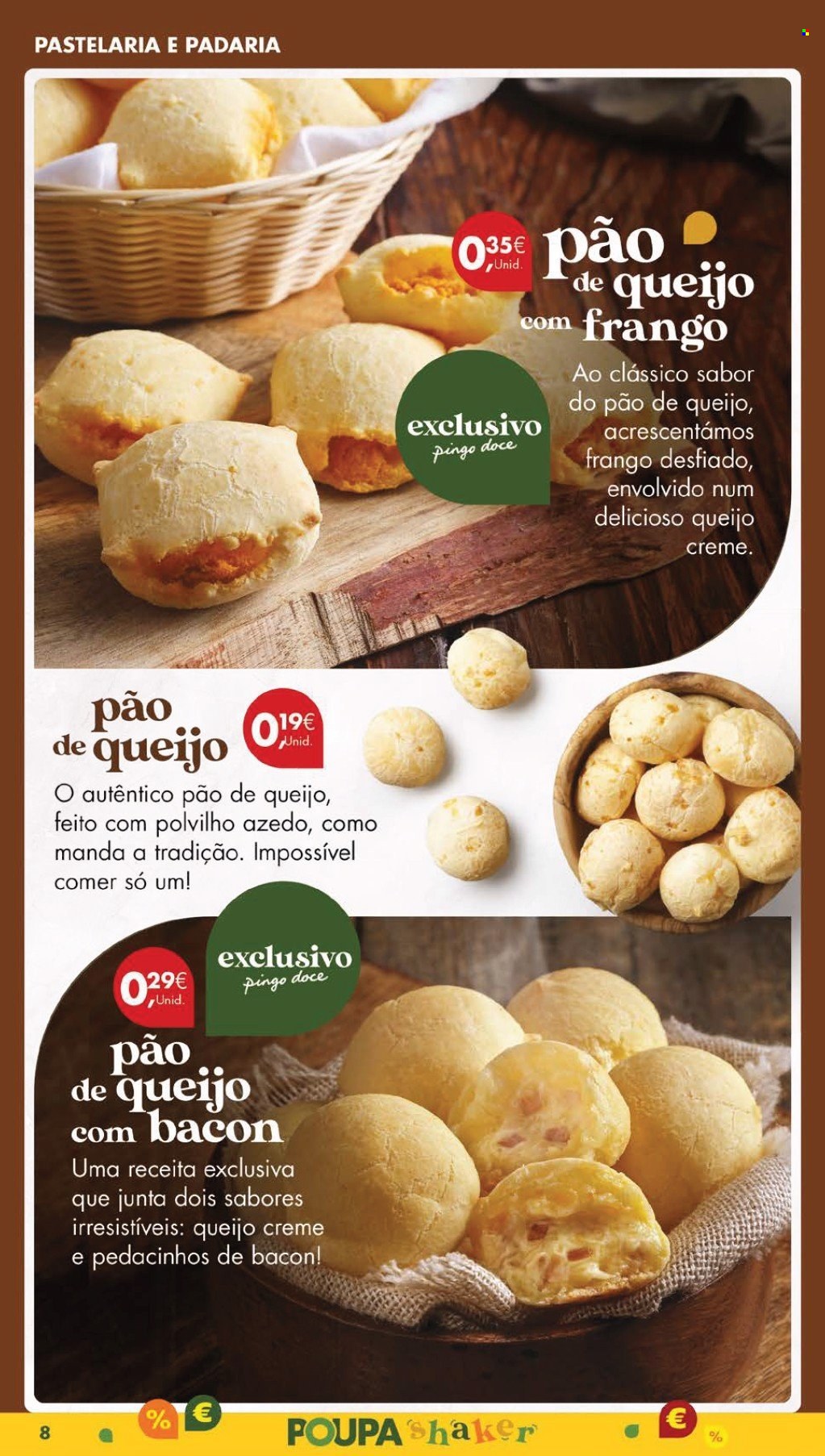 Folheto Pingo Doce - 19.11.2024 - 25.11.2024. Página 8