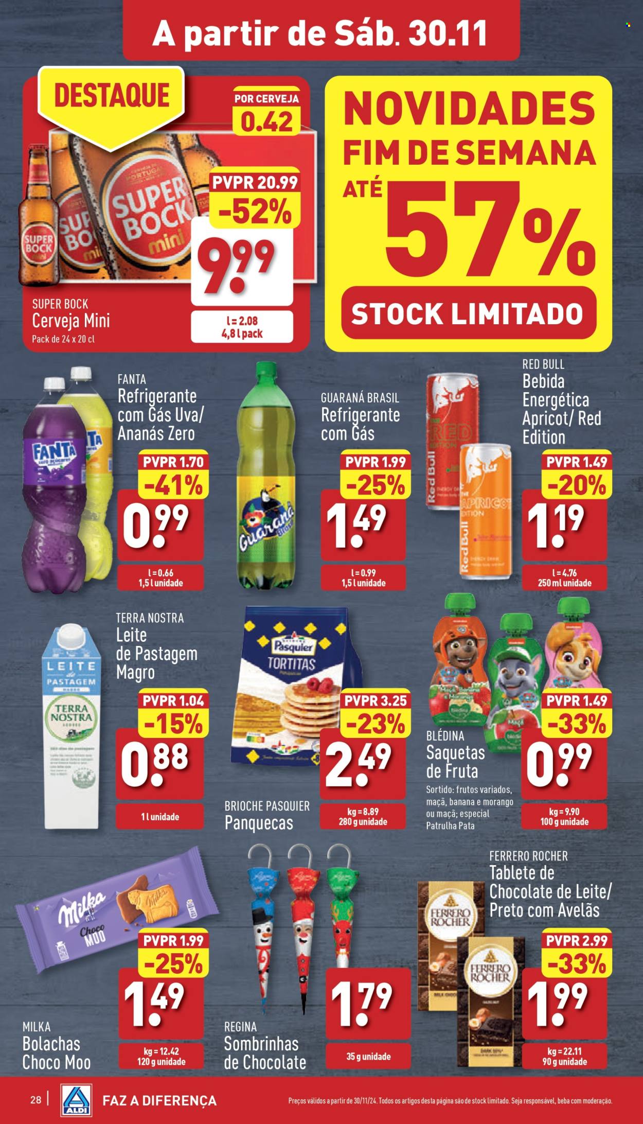 Folheto Aldi - 27.11.2024 - 3.12.2024. Página 28