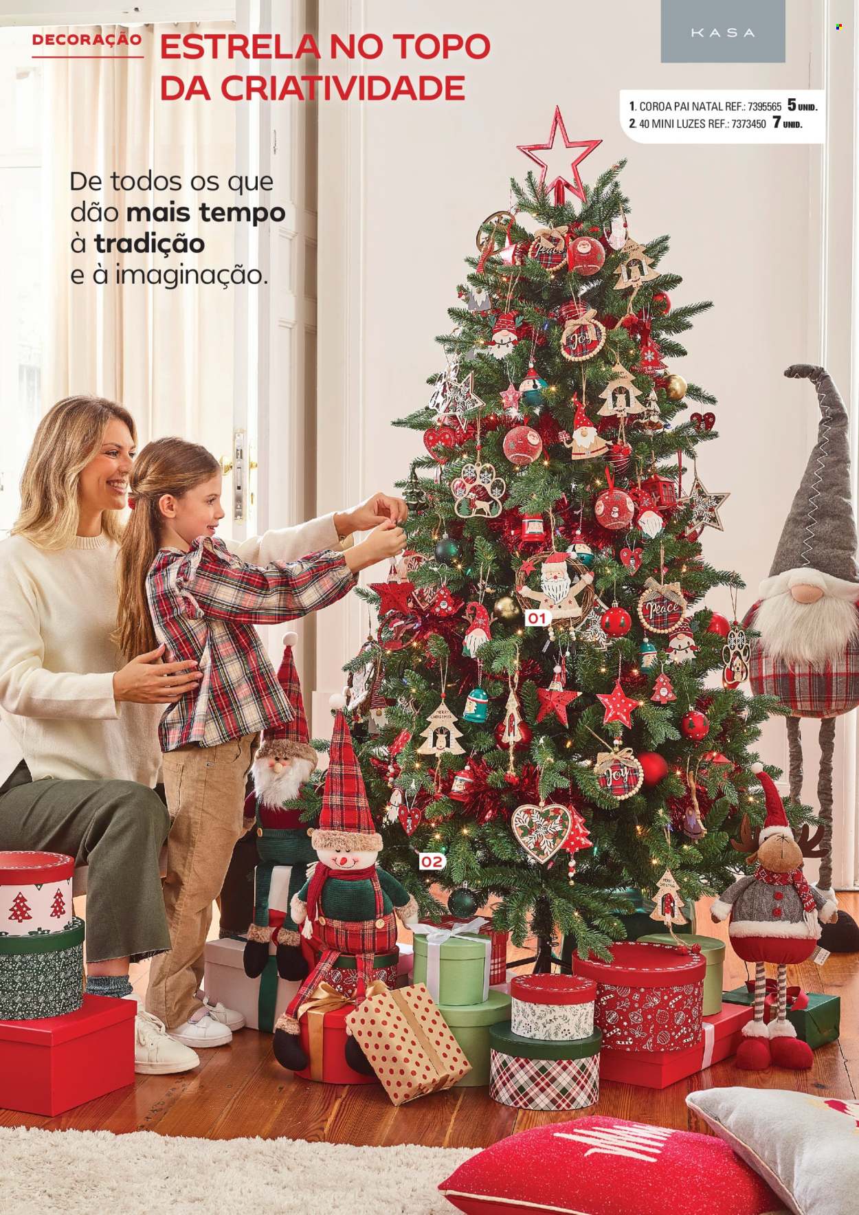 Folheto Continente Modelo - 19.11.2024 - 24.12.2024. Página 6