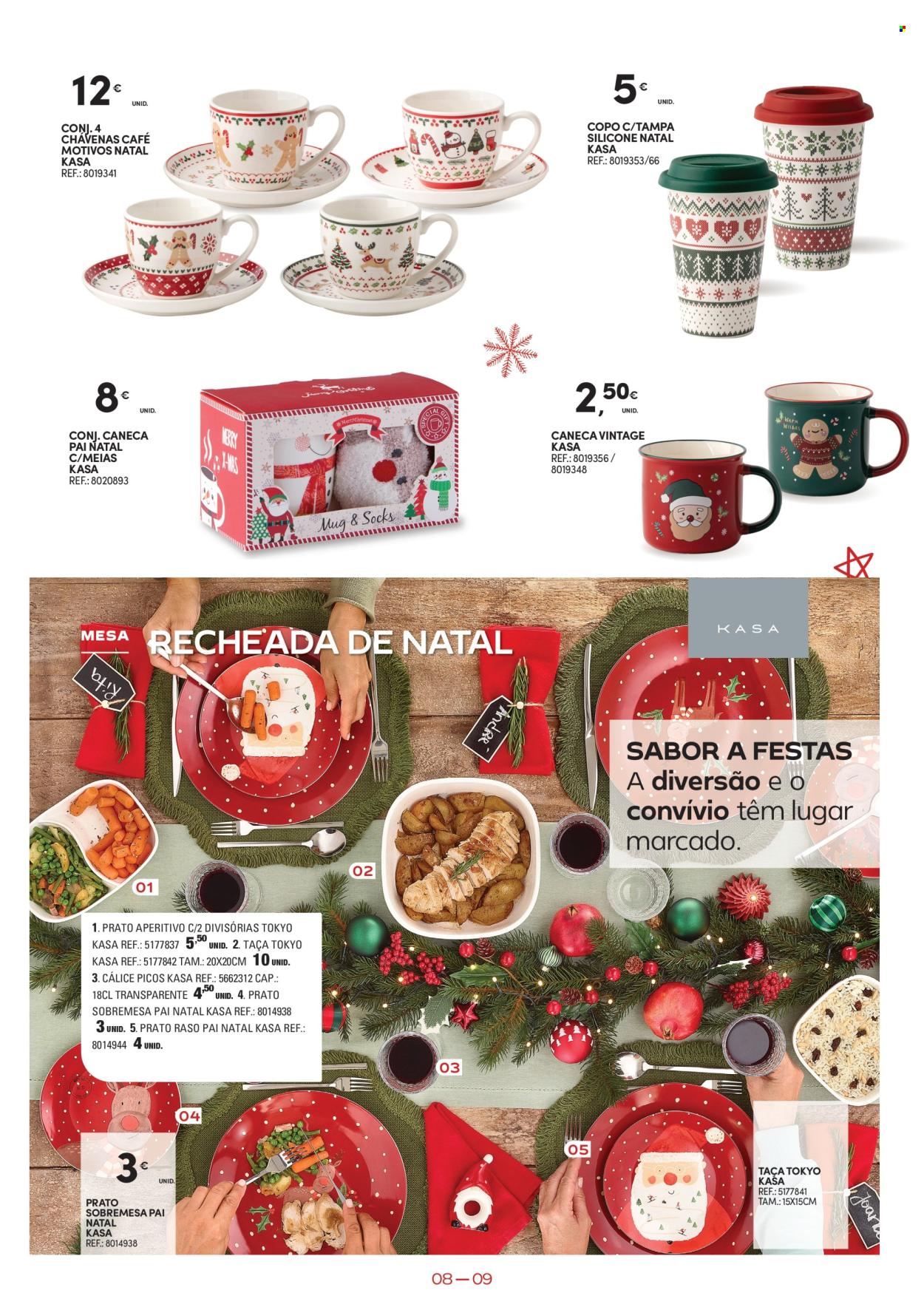 Folheto Continente Modelo - 19.11.2024 - 24.12.2024. Página 9