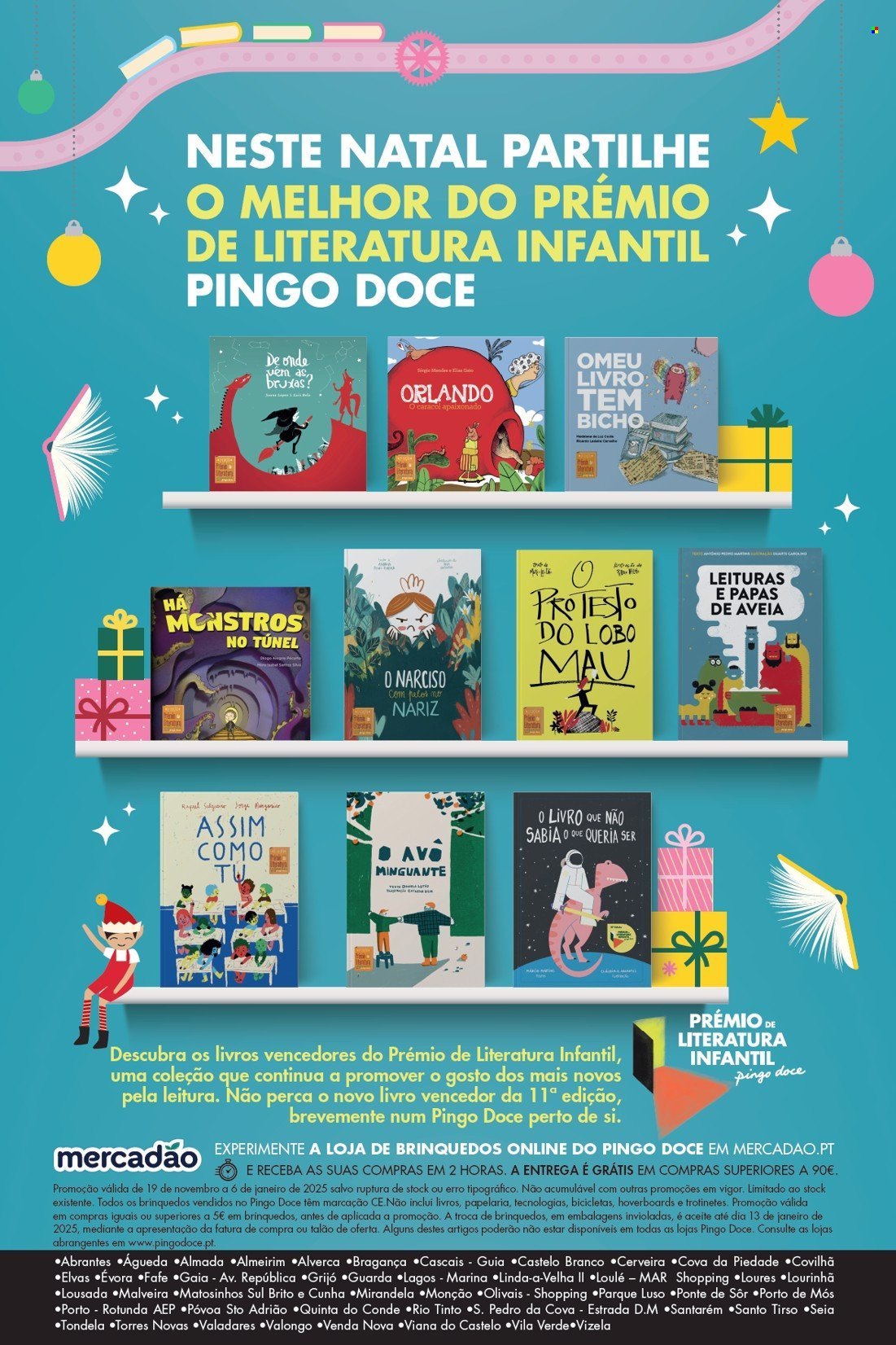 Folheto Pingo Doce - 21.12.2023 - 6.12.2024. Página 72