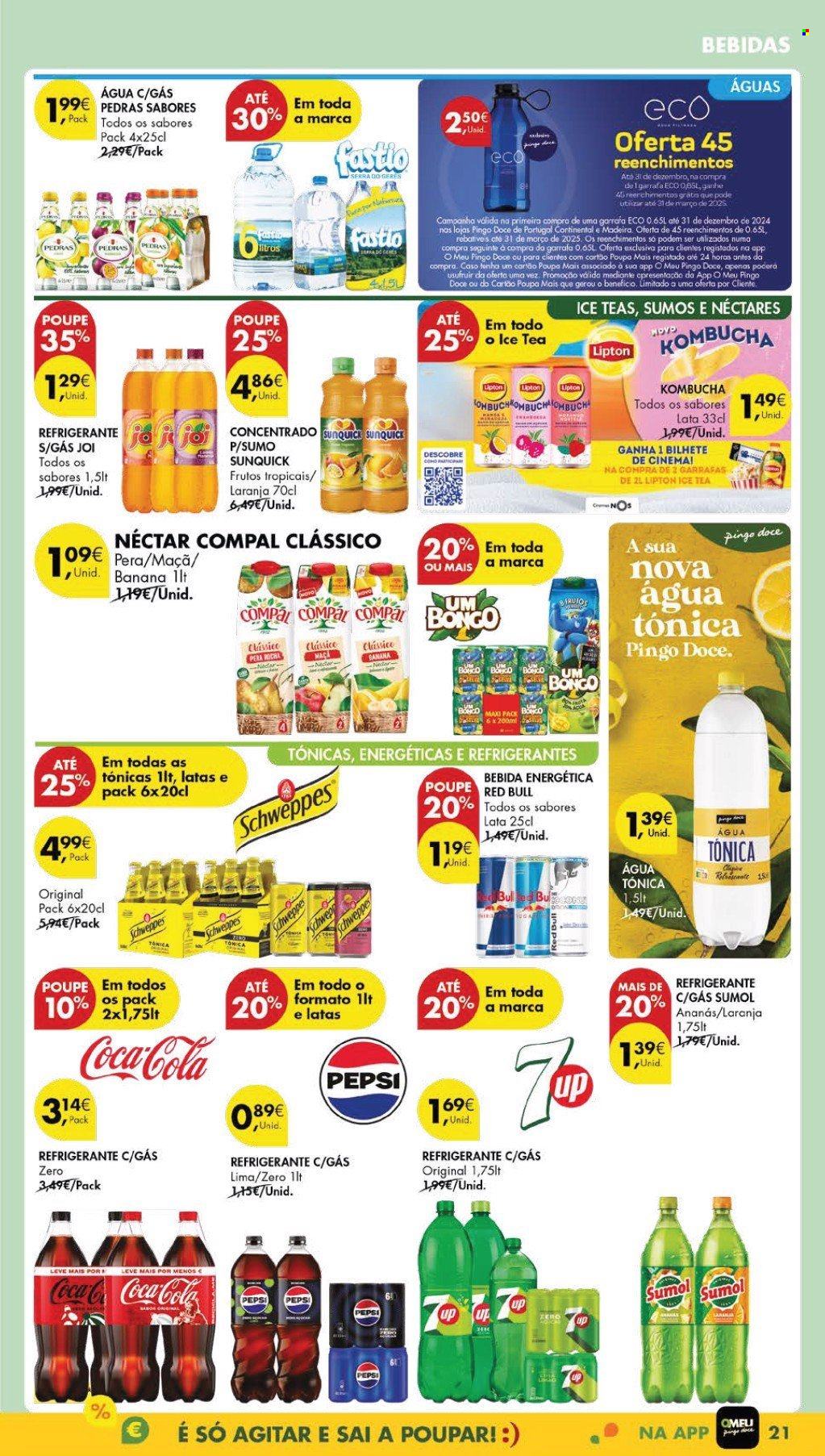 Folheto Pingo Doce - 26.11.2024 - 2.12.2024. Página 23