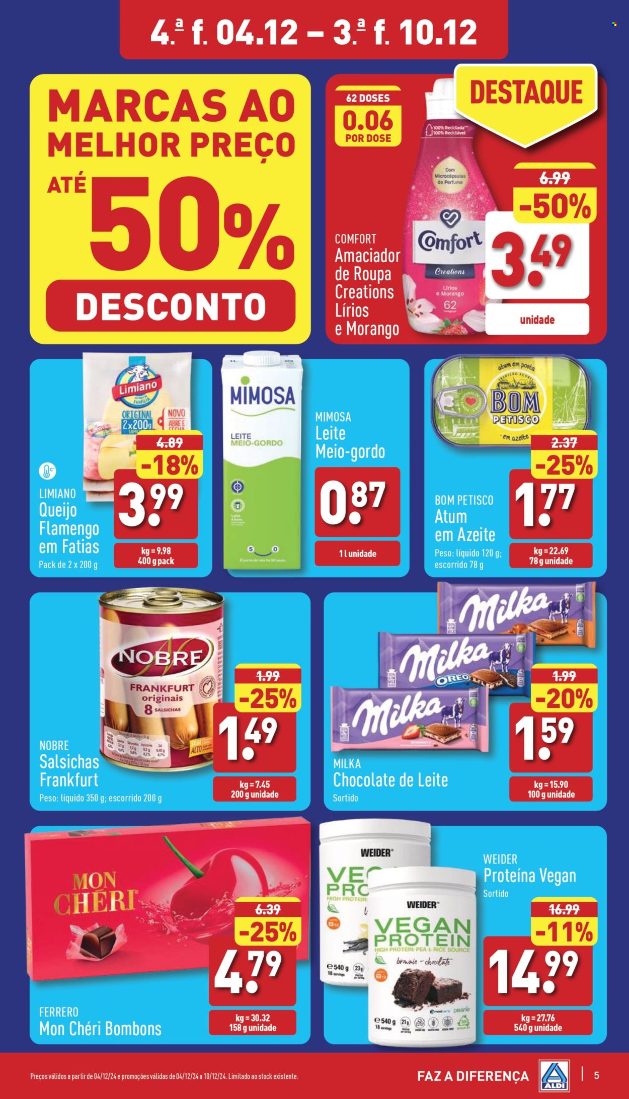 Folheto Aldi - 4.12.2024 - 10.12.2024. Página 5