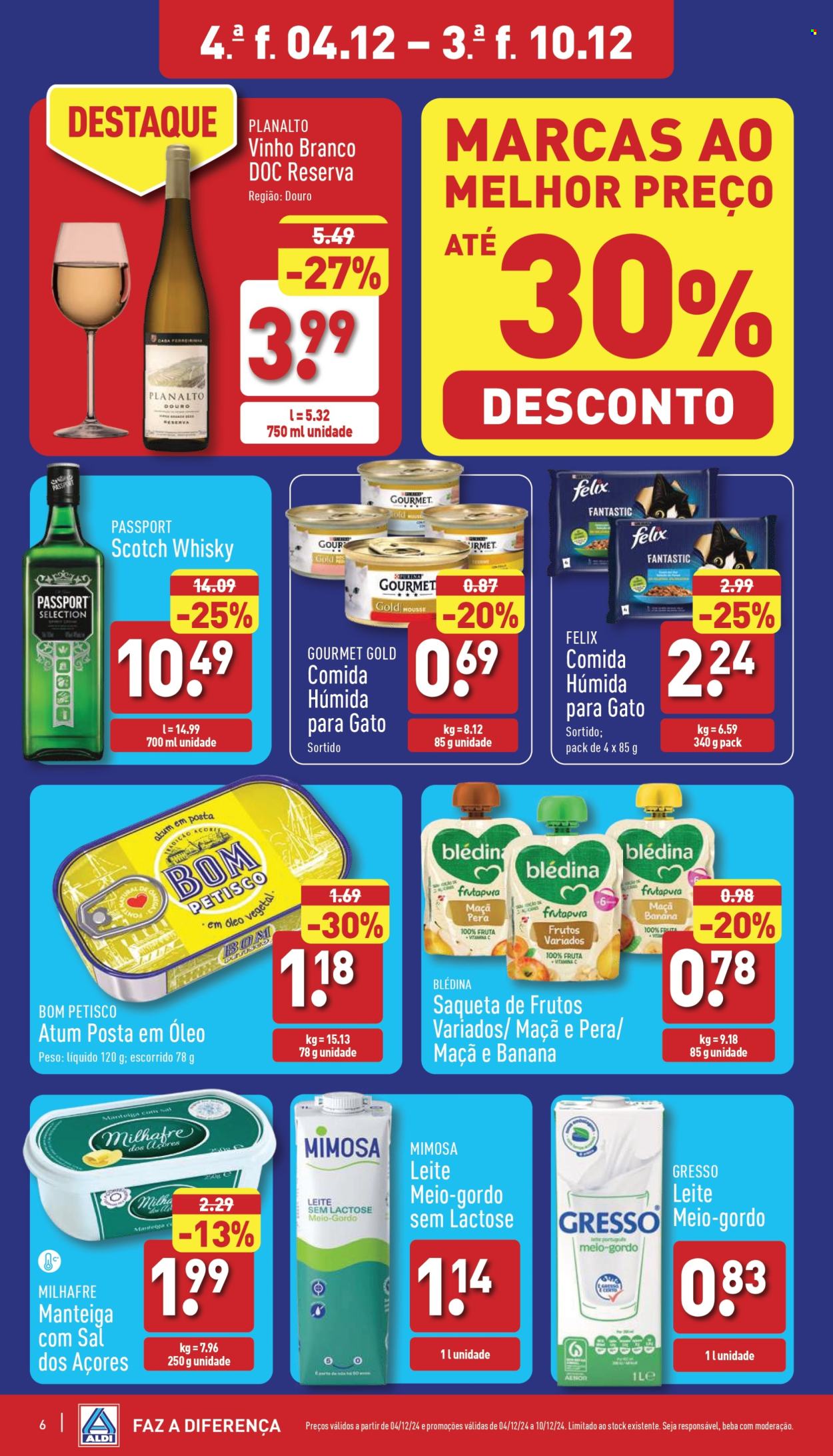 Folheto Aldi - 4.12.2024 - 10.12.2024. Página 6