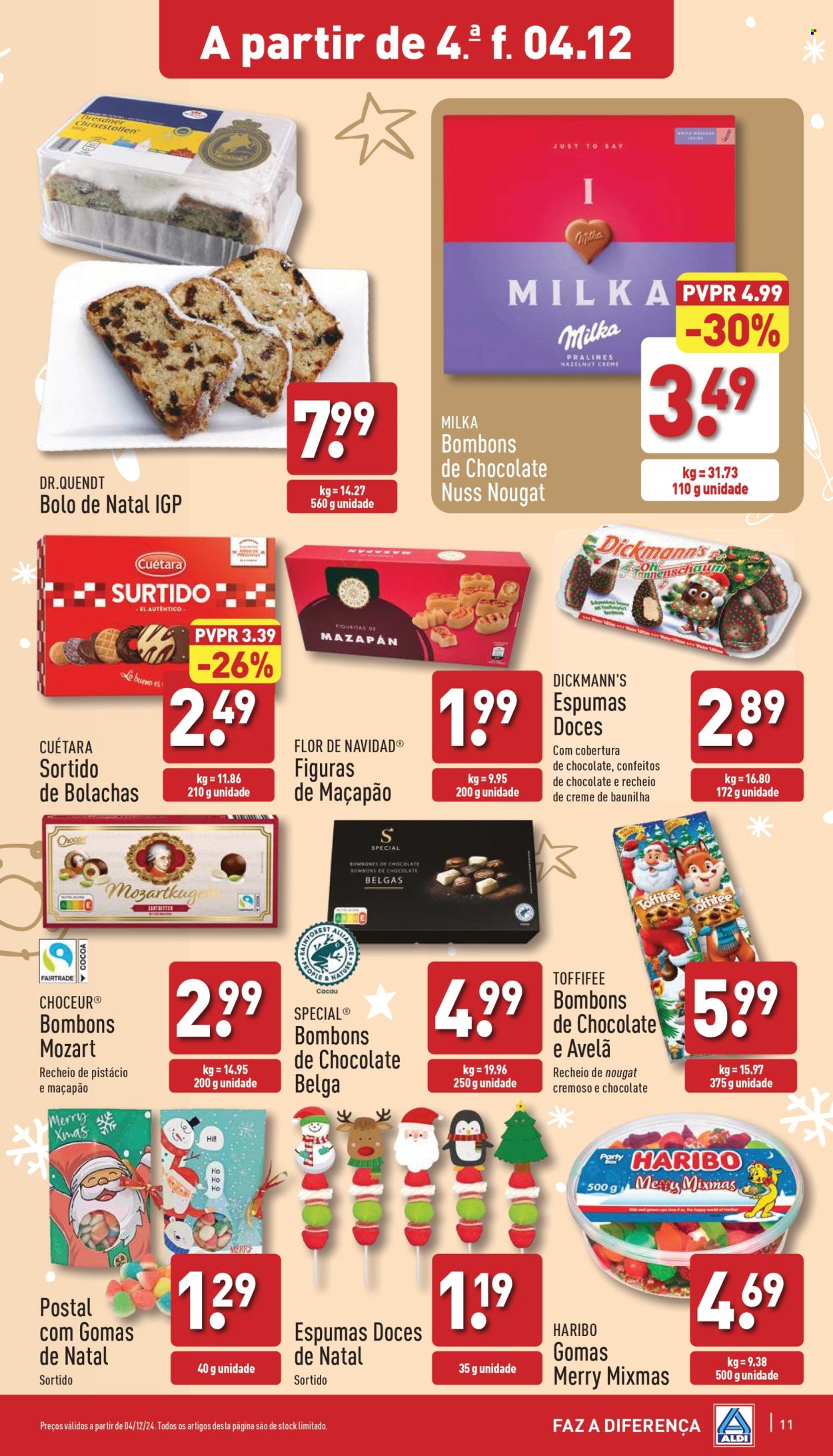 Folheto Aldi - 4.12.2024 - 10.12.2024. Página 11