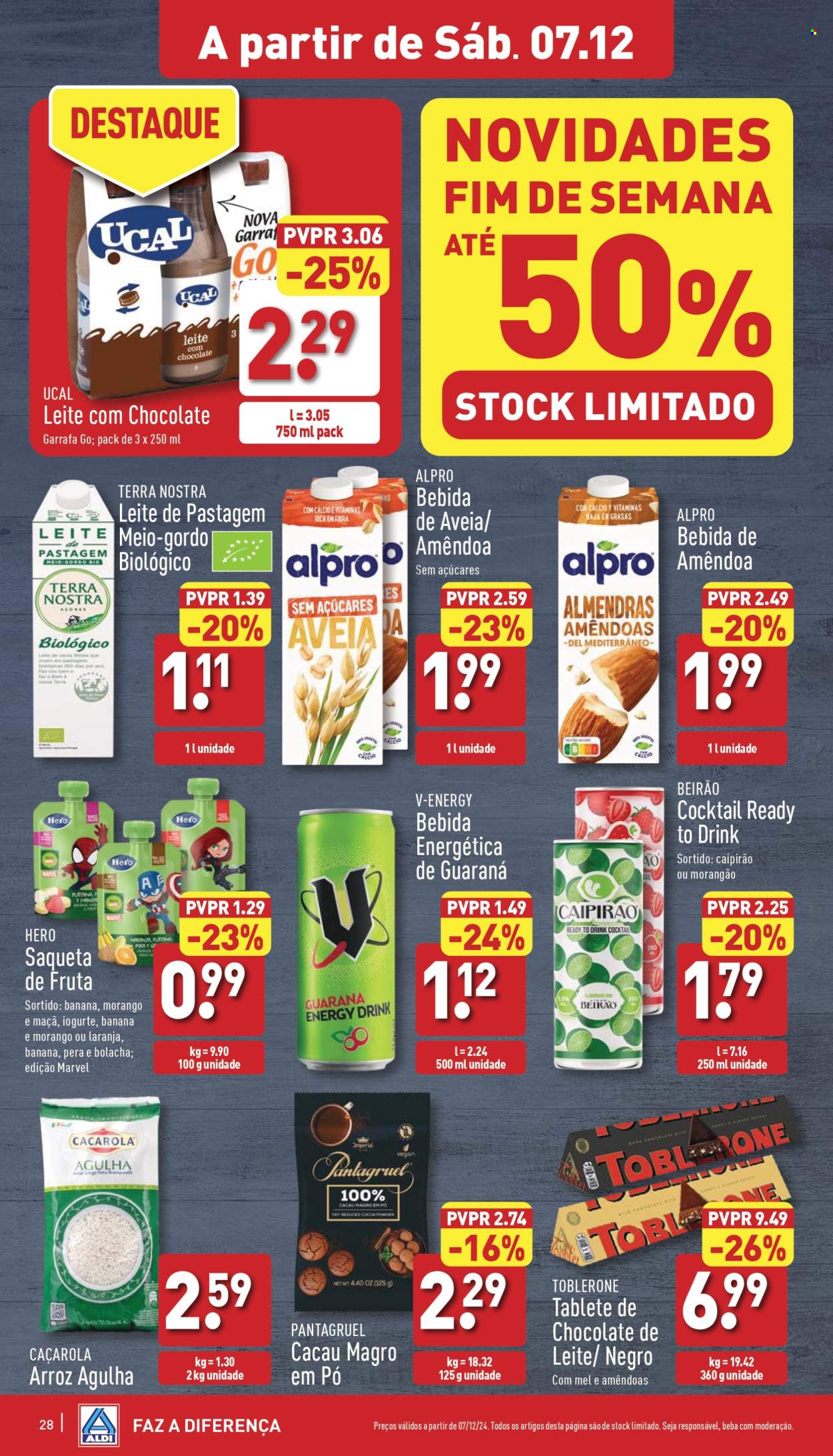 Folheto Aldi - 4.12.2024 - 10.12.2024. Página 28