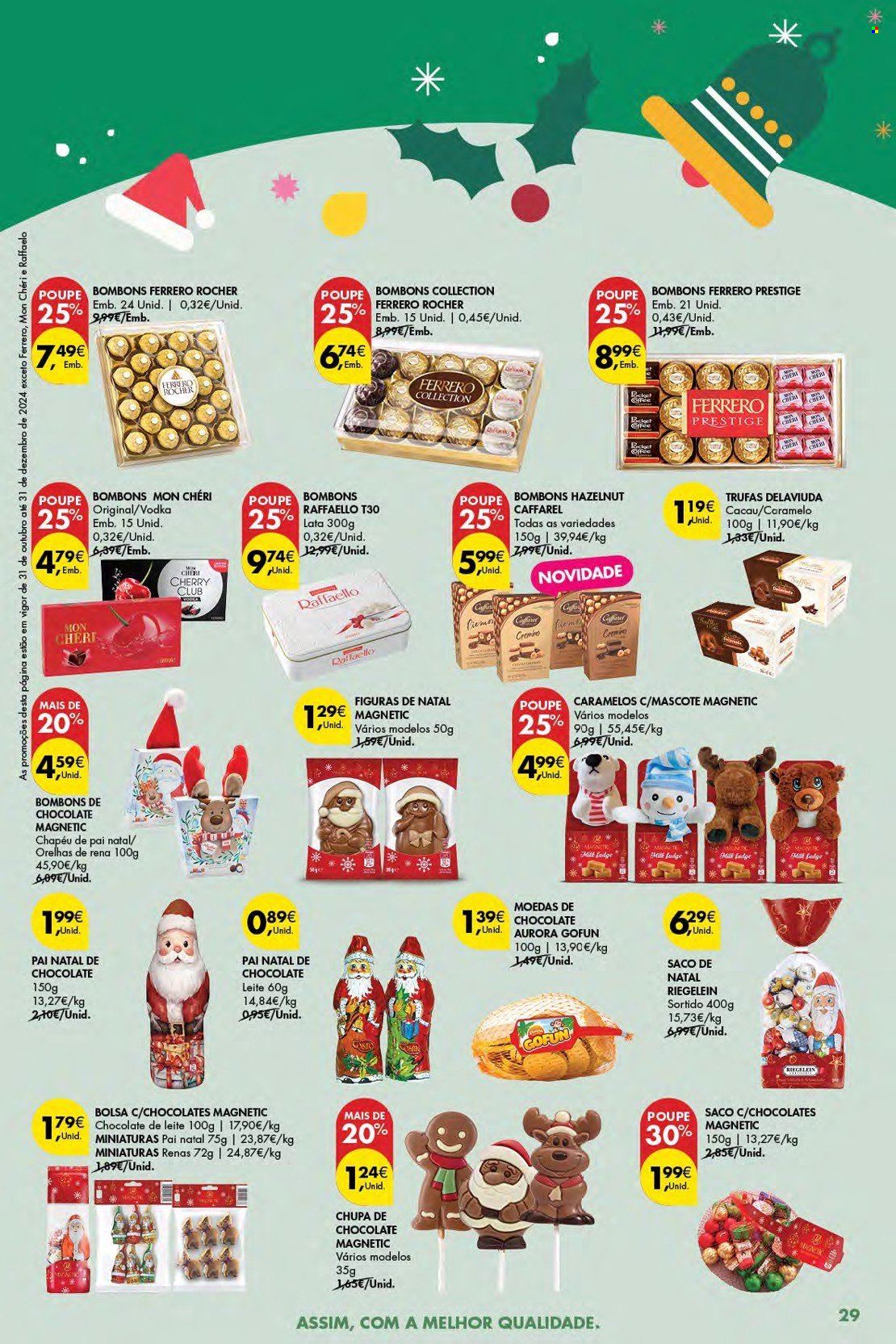 Folheto Pingo Doce - 28.11.2024 - 4.12.2024. Página 29