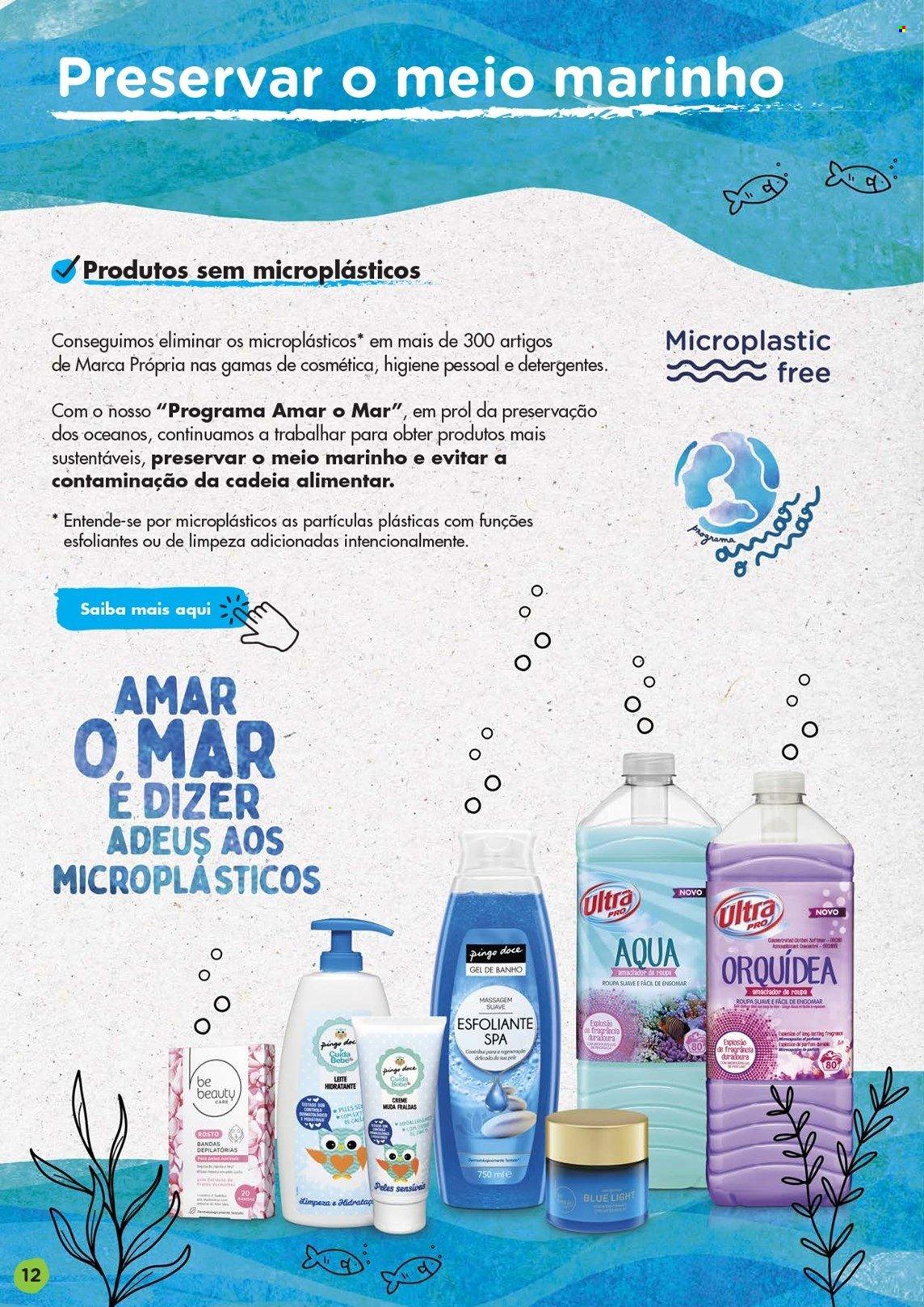 Folheto Pingo Doce. Página 12