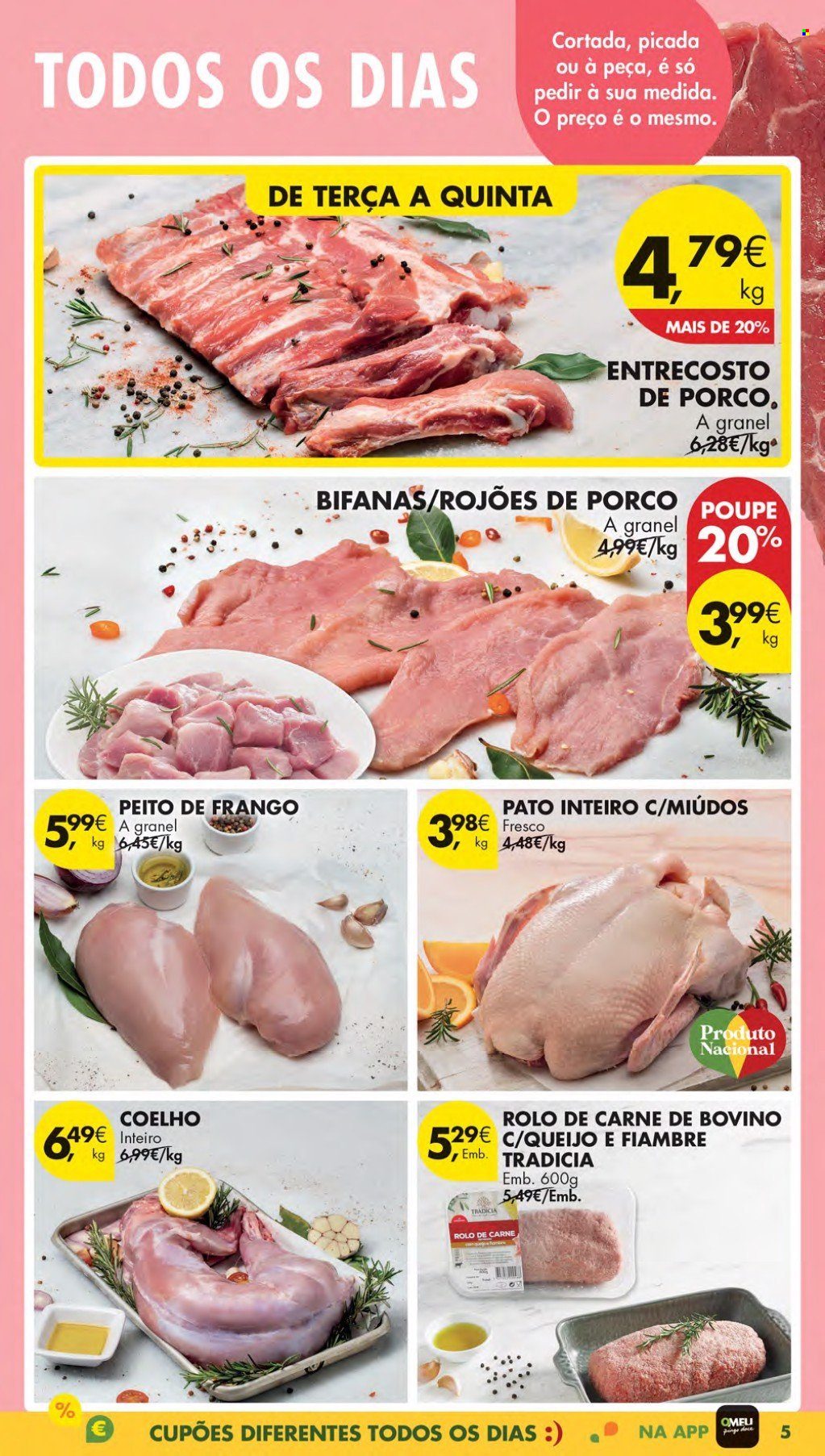 Folheto Pingo Doce - 26.11.2024 - 2.12.2024. Página 5
