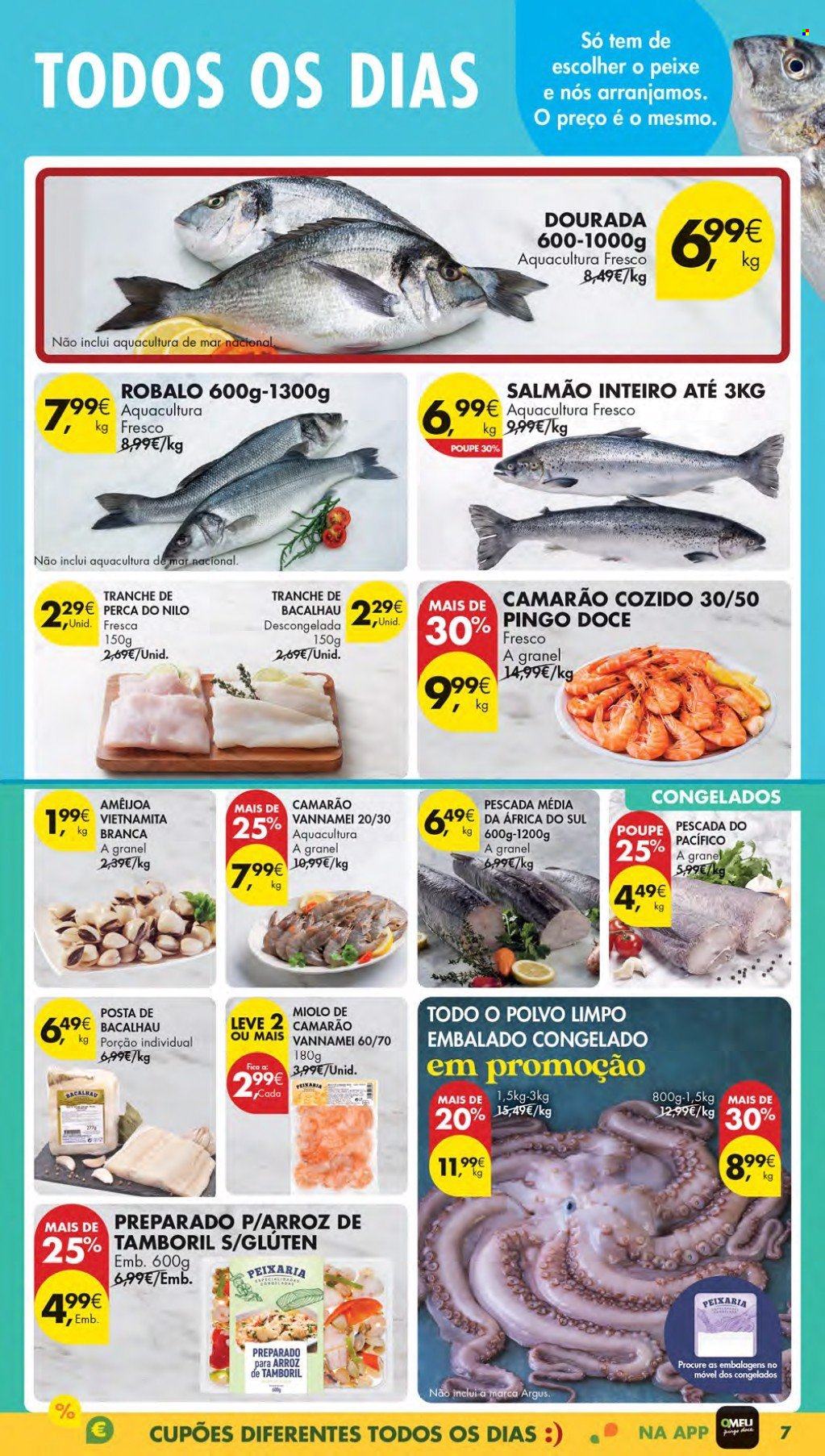 Folheto Pingo Doce - 26.11.2024 - 2.12.2024. Página 7