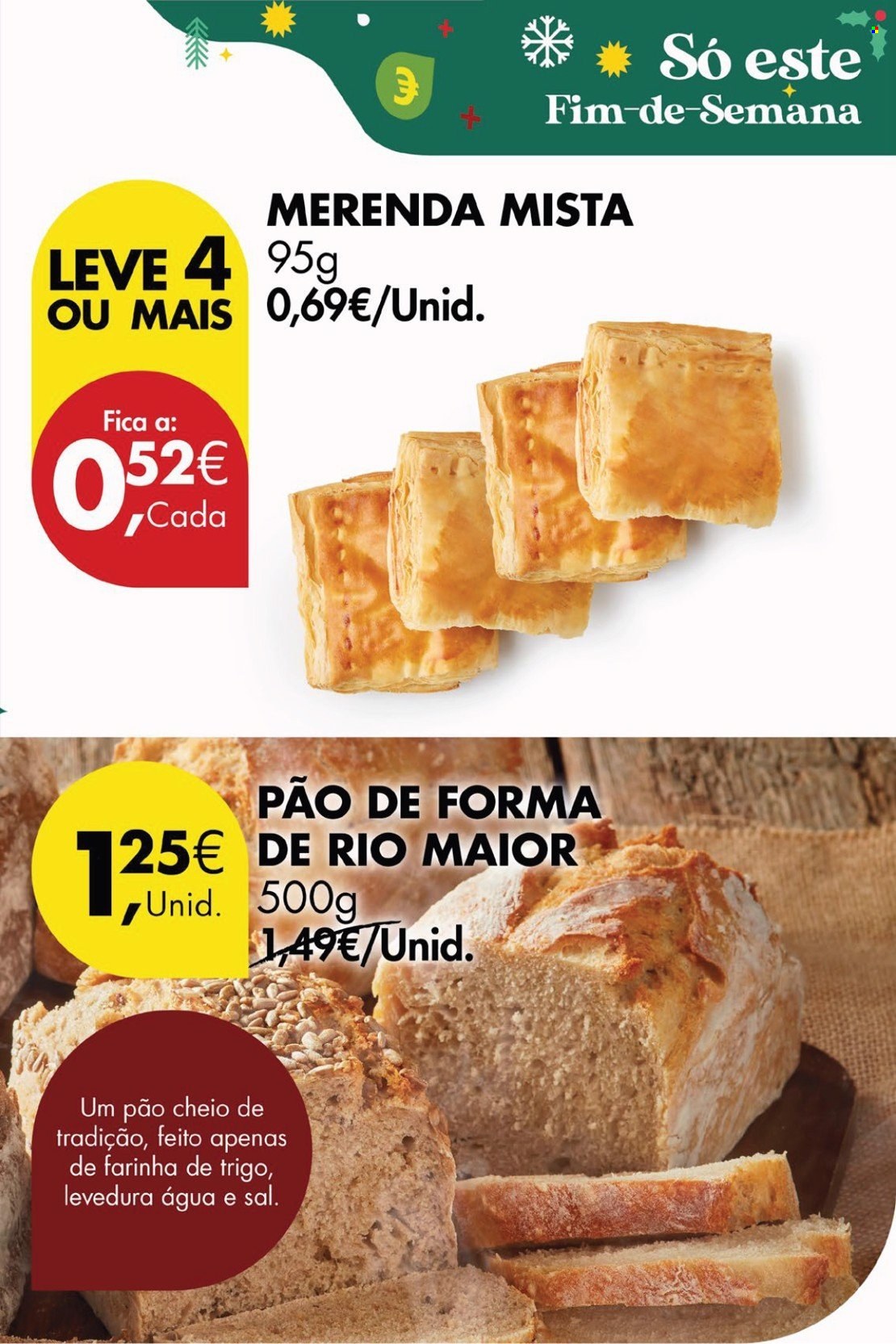Folheto Pingo Doce - 29.11.2024 - 2.12.2024. Página 5