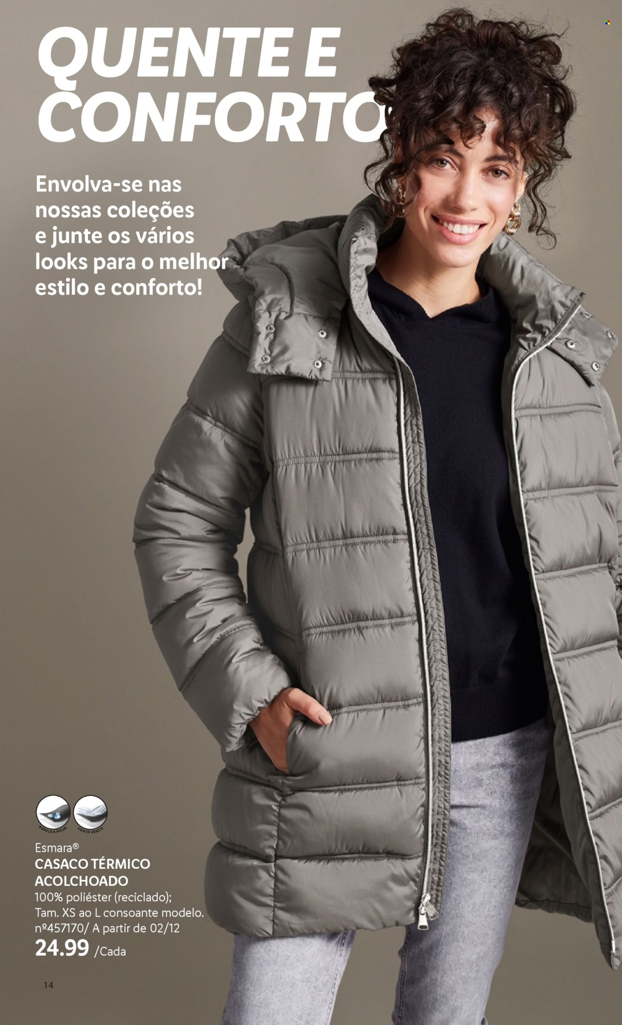 Folheto Lidl. Página 14