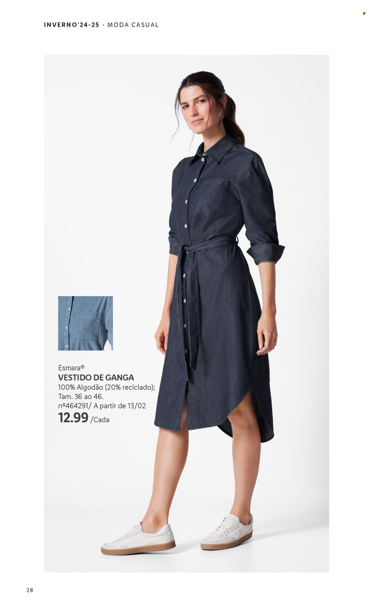 Folheto Lidl. Página 28