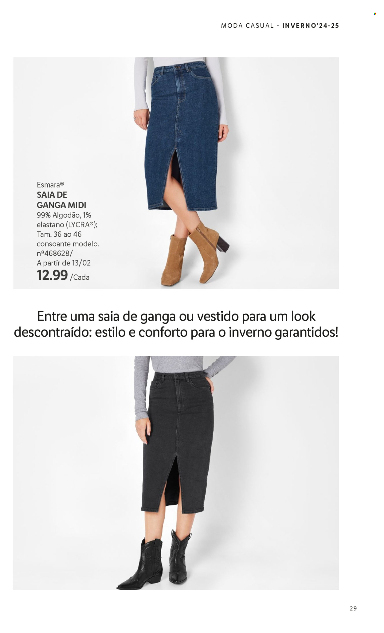 Folheto Lidl. Página 29