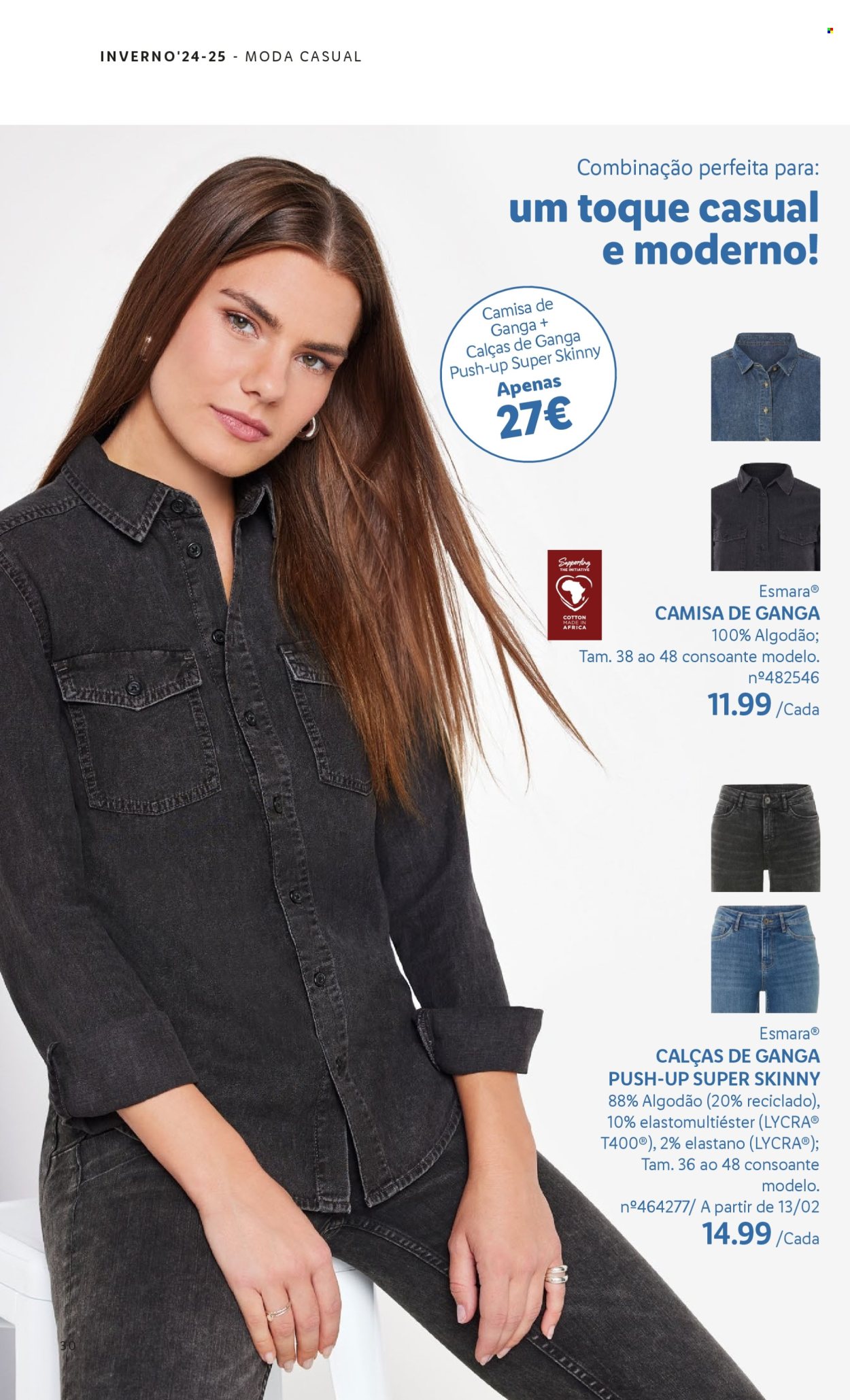 Folheto Lidl. Página 30