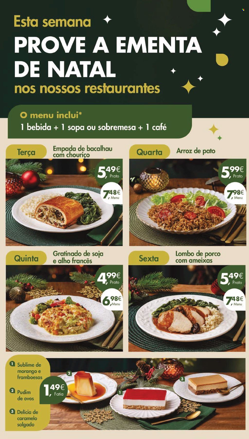 Folheto Pingo Doce - 3.12.2024 - 9.12.2024. Página 12