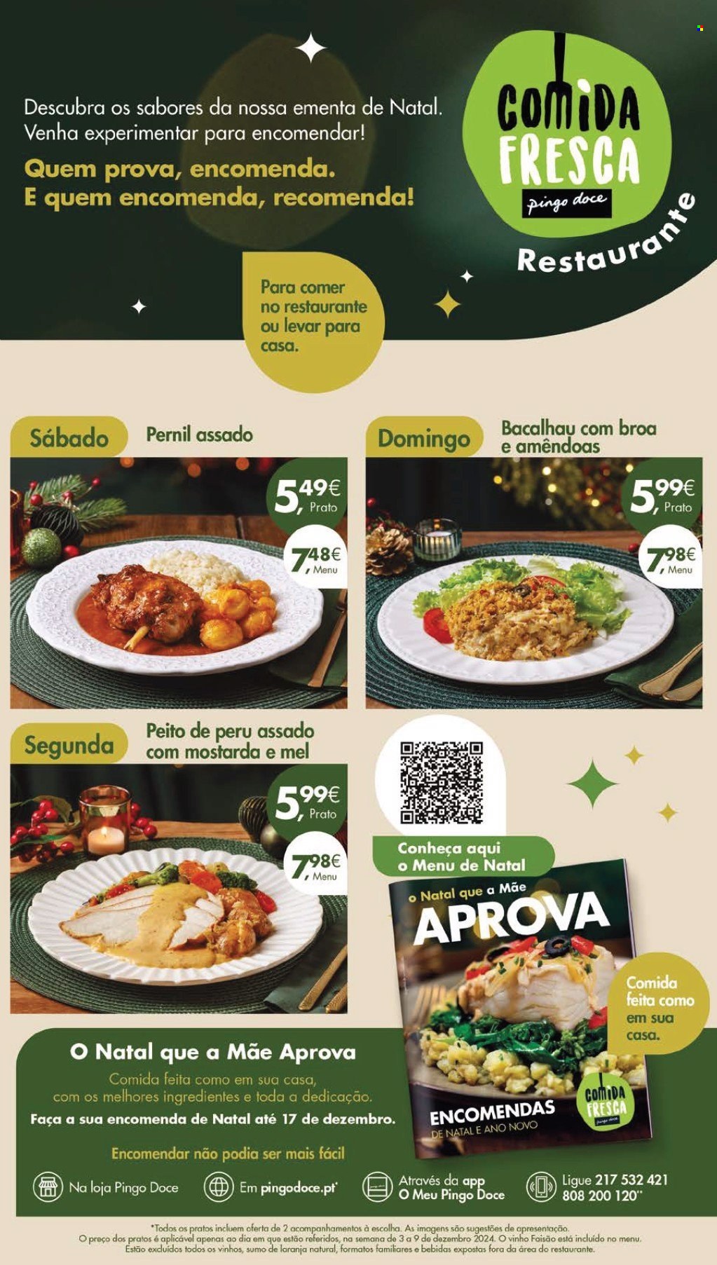 Folheto Pingo Doce - 3.12.2024 - 9.12.2024. Página 13