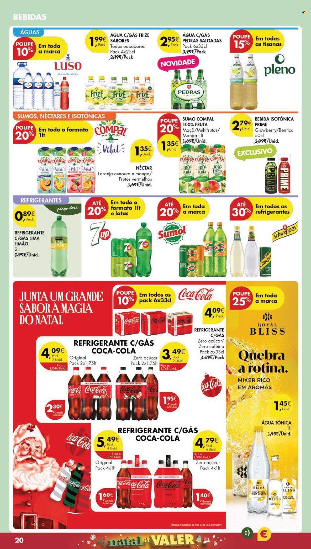 Folheto Pingo Doce - 3.12.2024 - 9.12.2024. Página 22